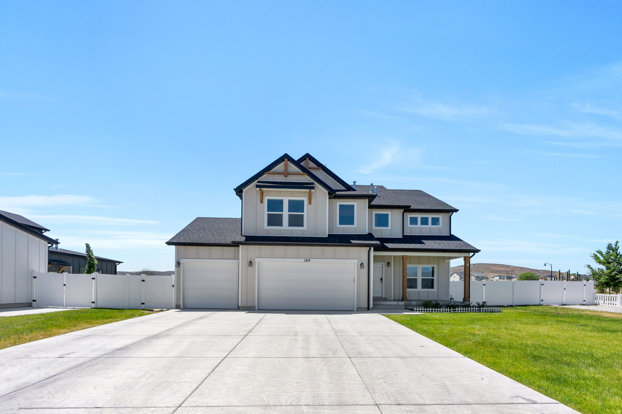 ALPINE SPRINGS - Residential