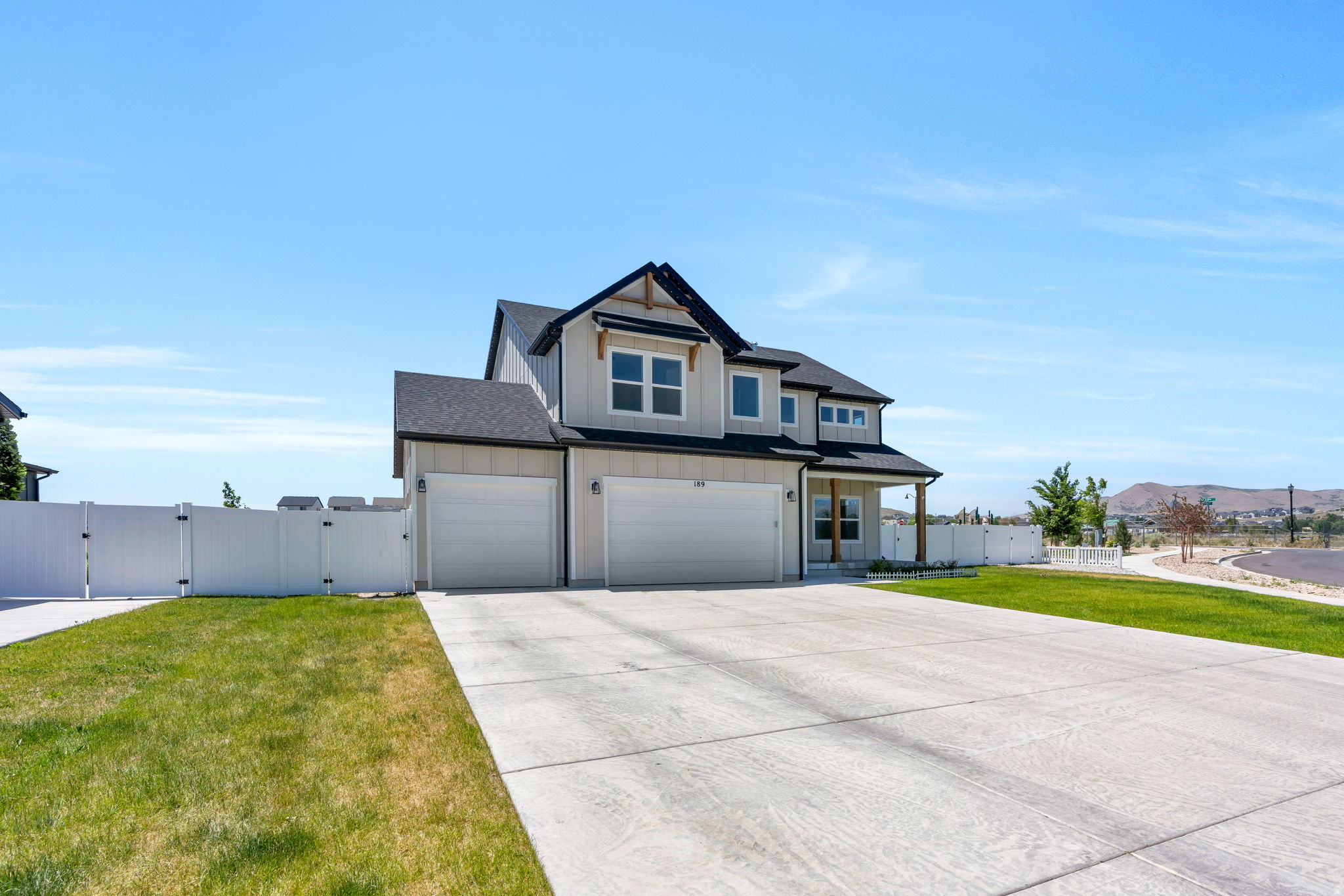ALPINE SPRINGS - Residential