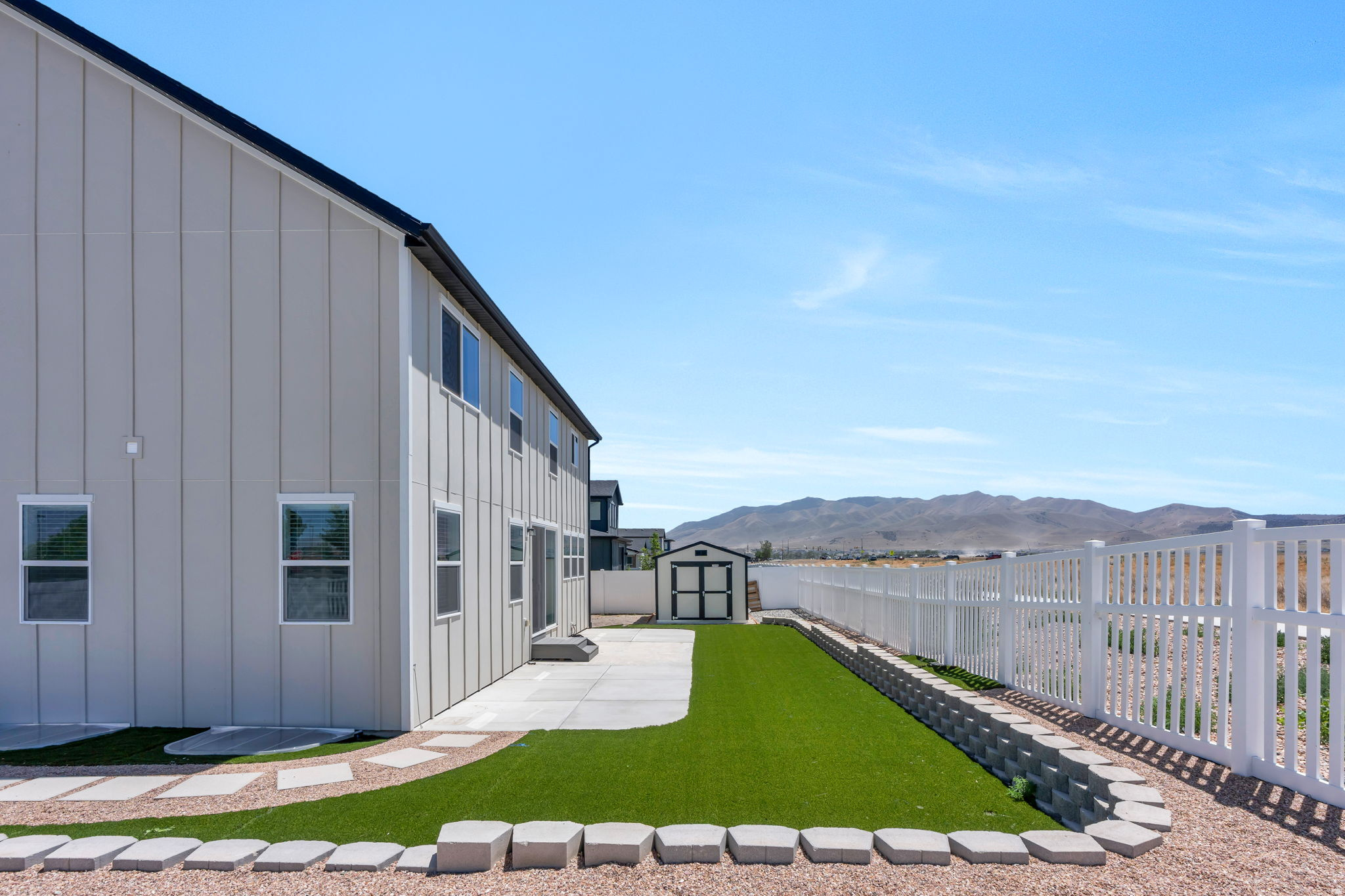 ALPINE SPRINGS - Residential