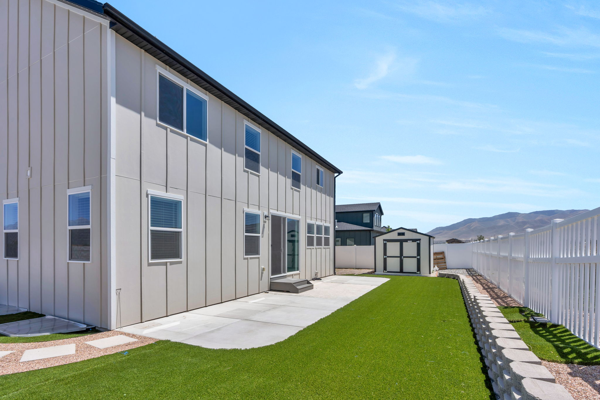 ALPINE SPRINGS - Residential