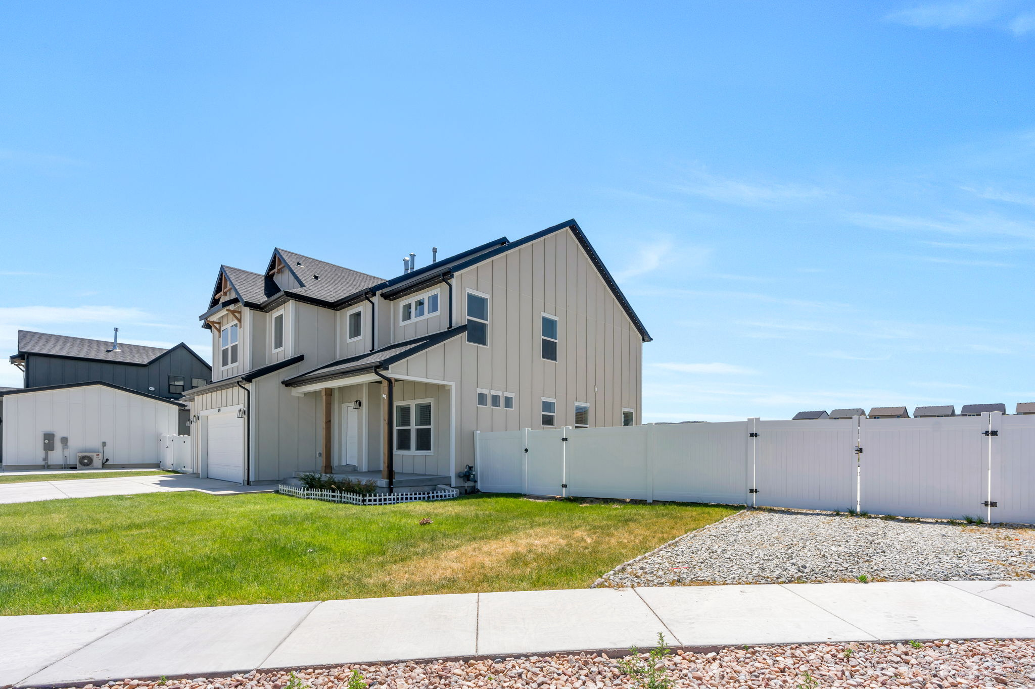 ALPINE SPRINGS - Residential