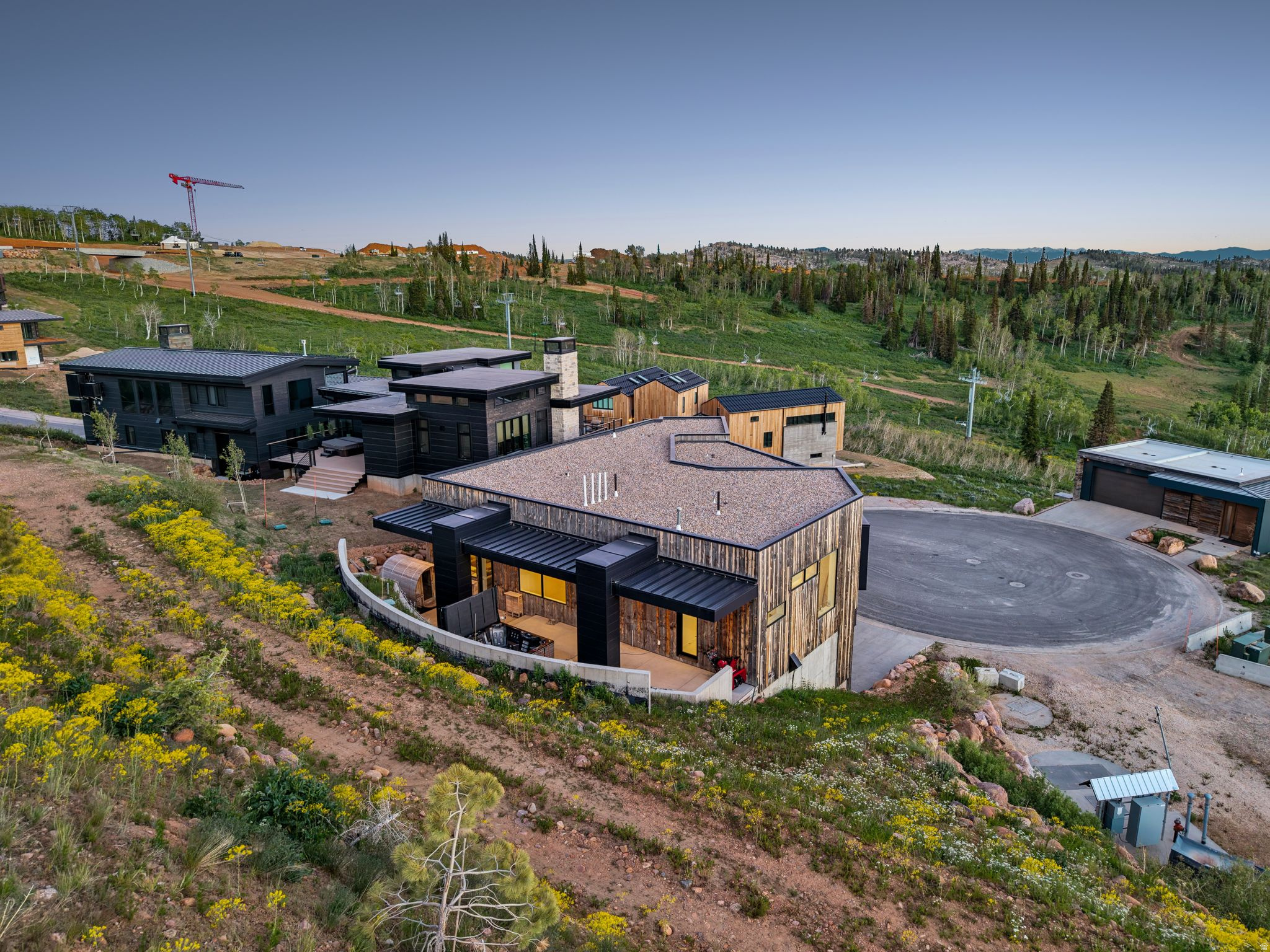 POWDER HAVEN - Residential