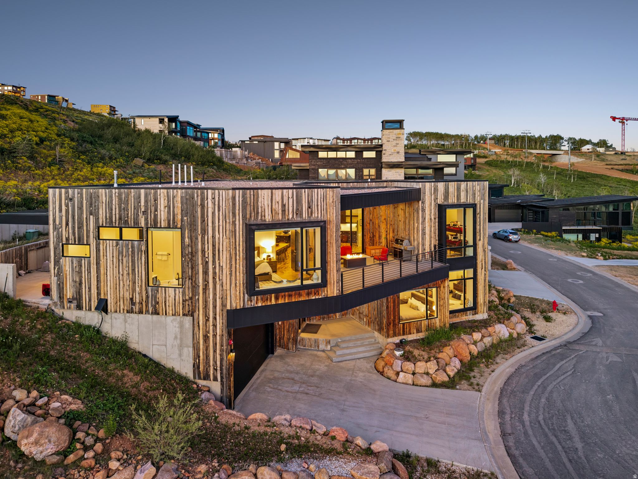 POWDER HAVEN - Residential