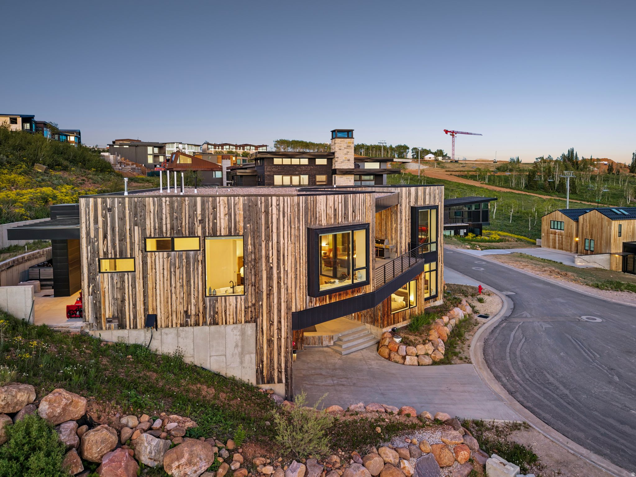 POWDER HAVEN - Residential