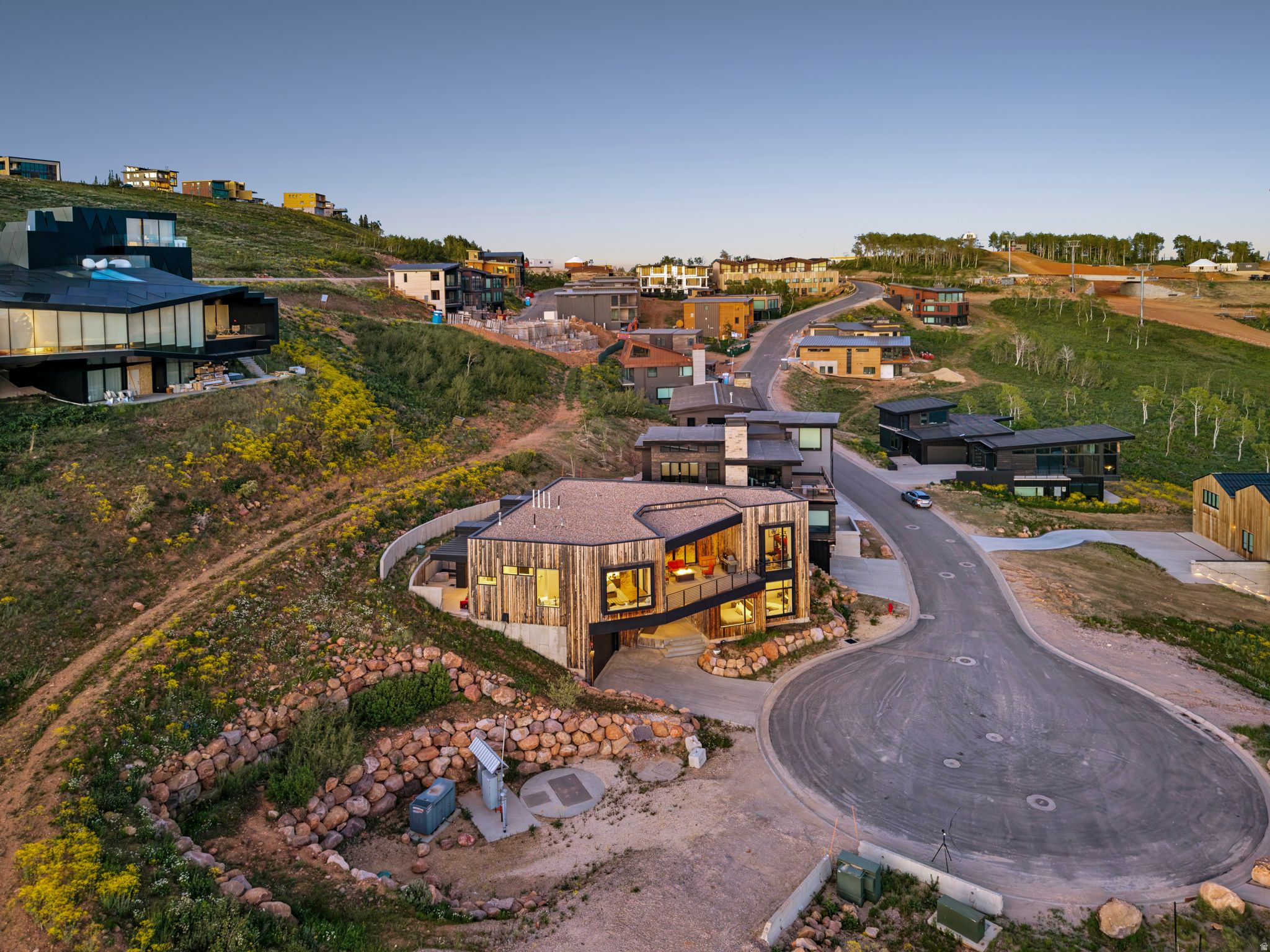 POWDER HAVEN - Residential