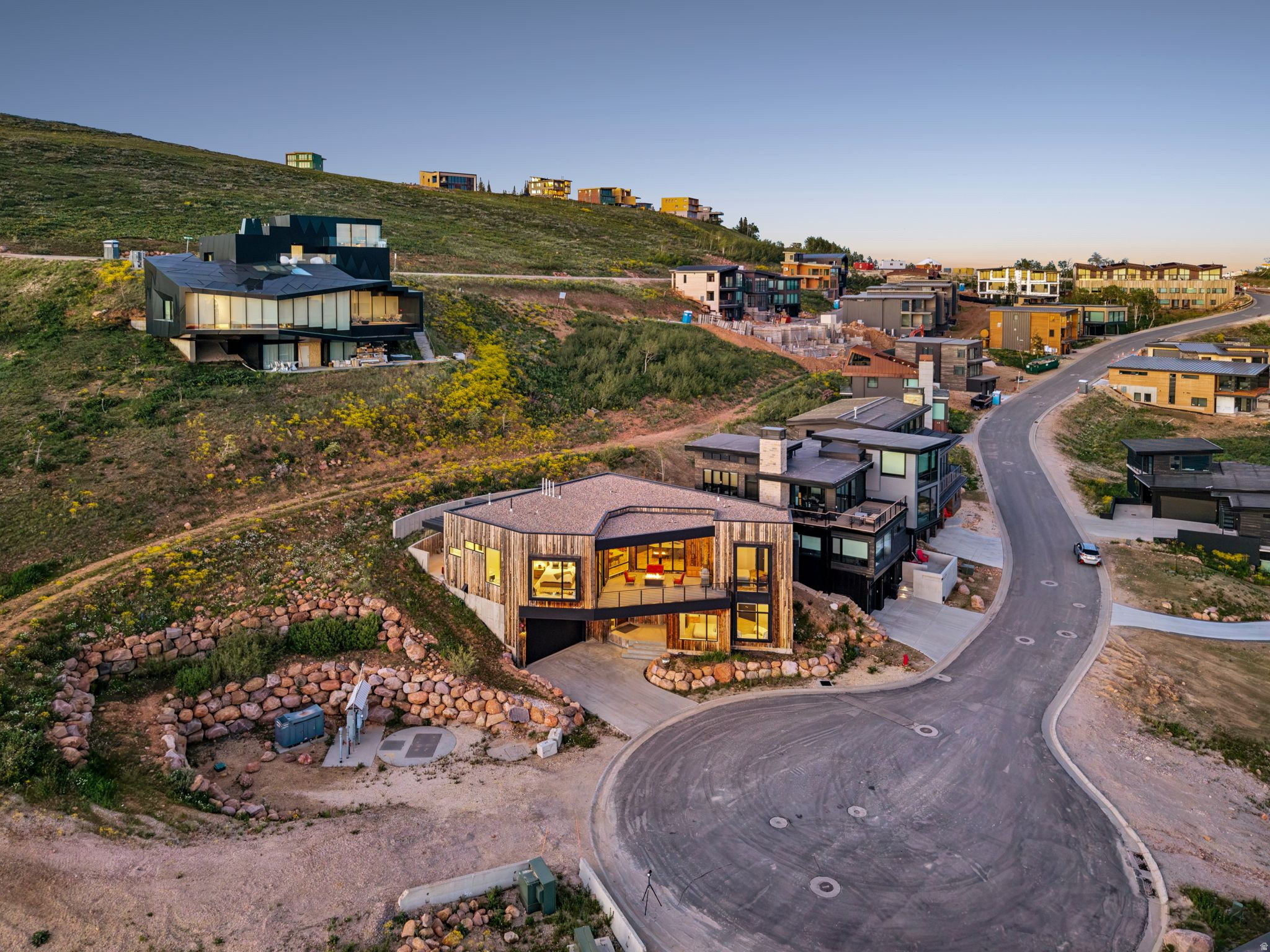 POWDER HAVEN - Residential