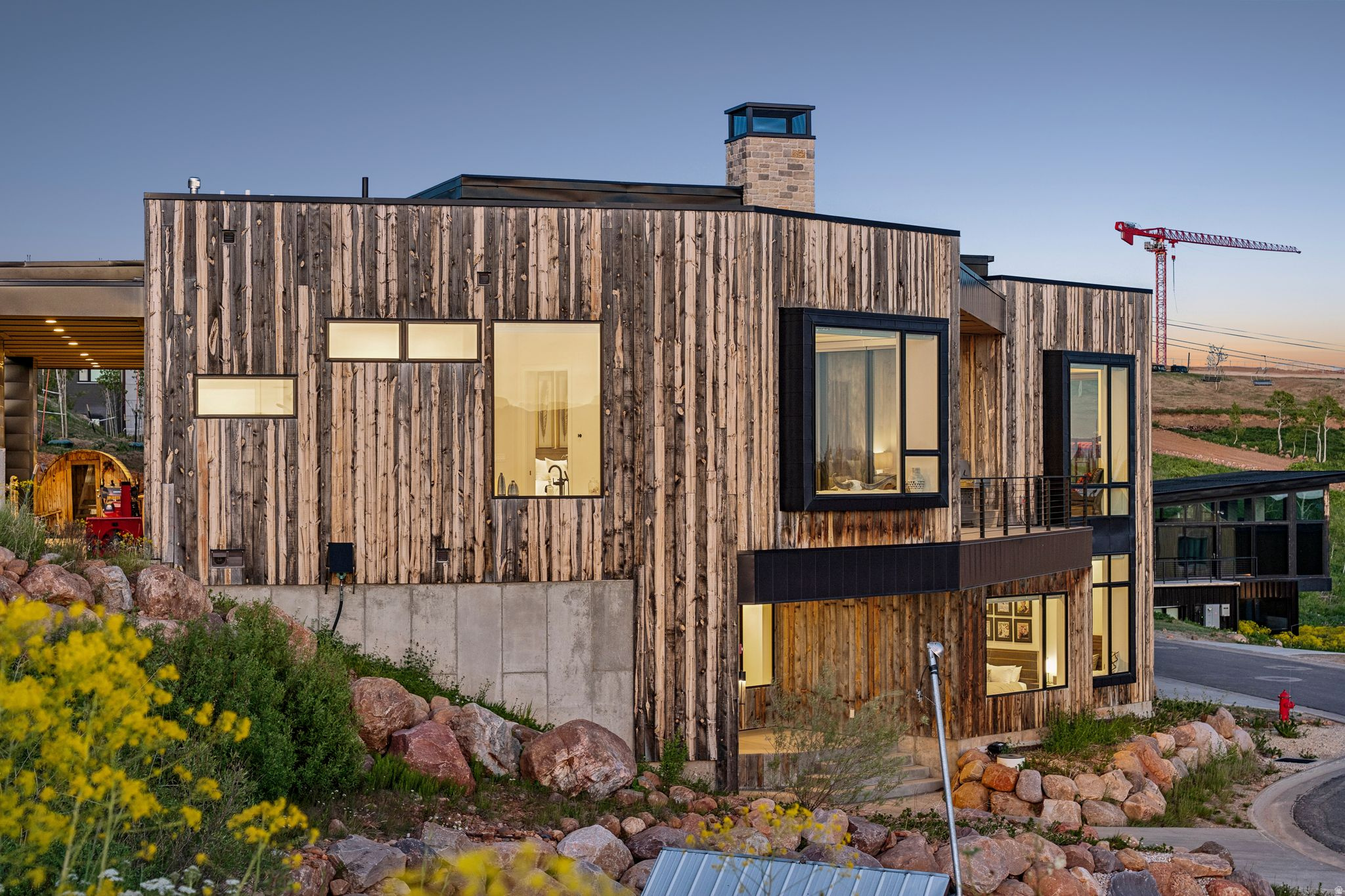 POWDER HAVEN - Residential