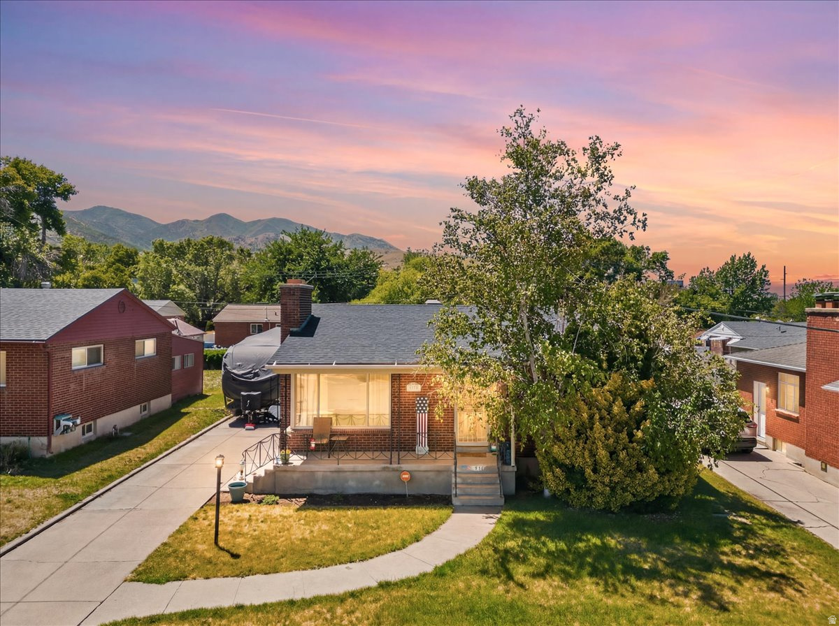 PLEASANT GREEN ACRES - Residential