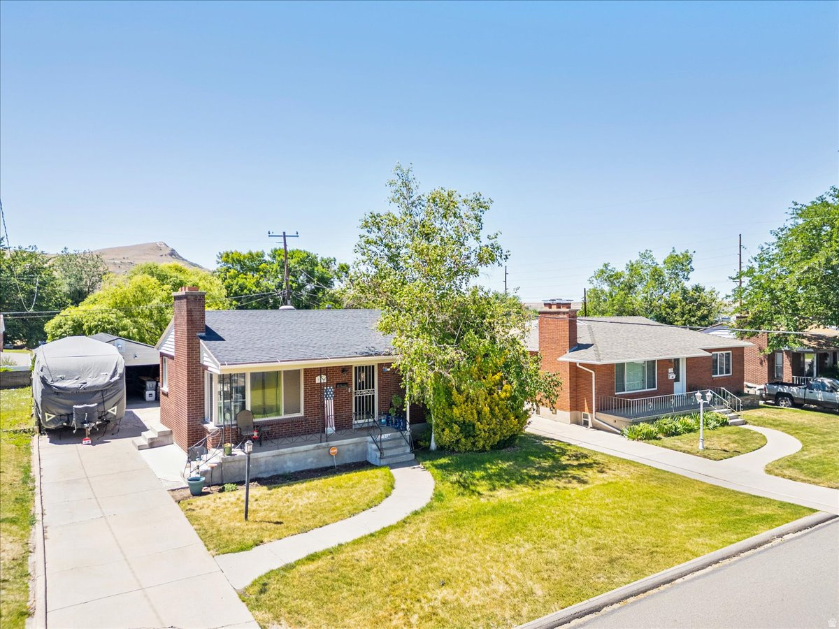PLEASANT GREEN ACRES - Residential