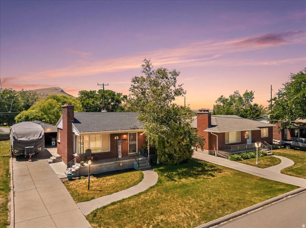 PLEASANT GREEN ACRES - Residential