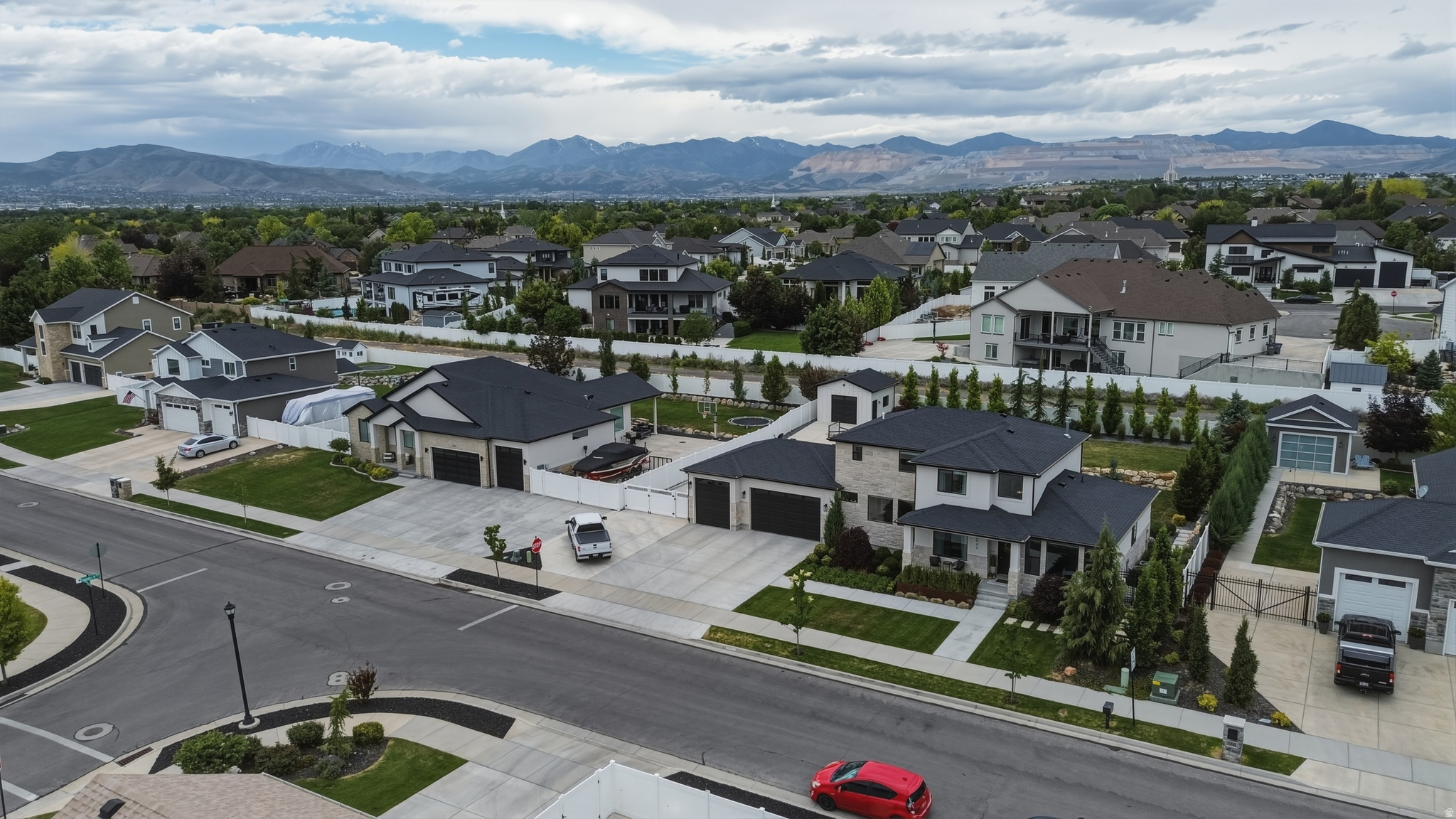 MCKEE FARMS - Residential