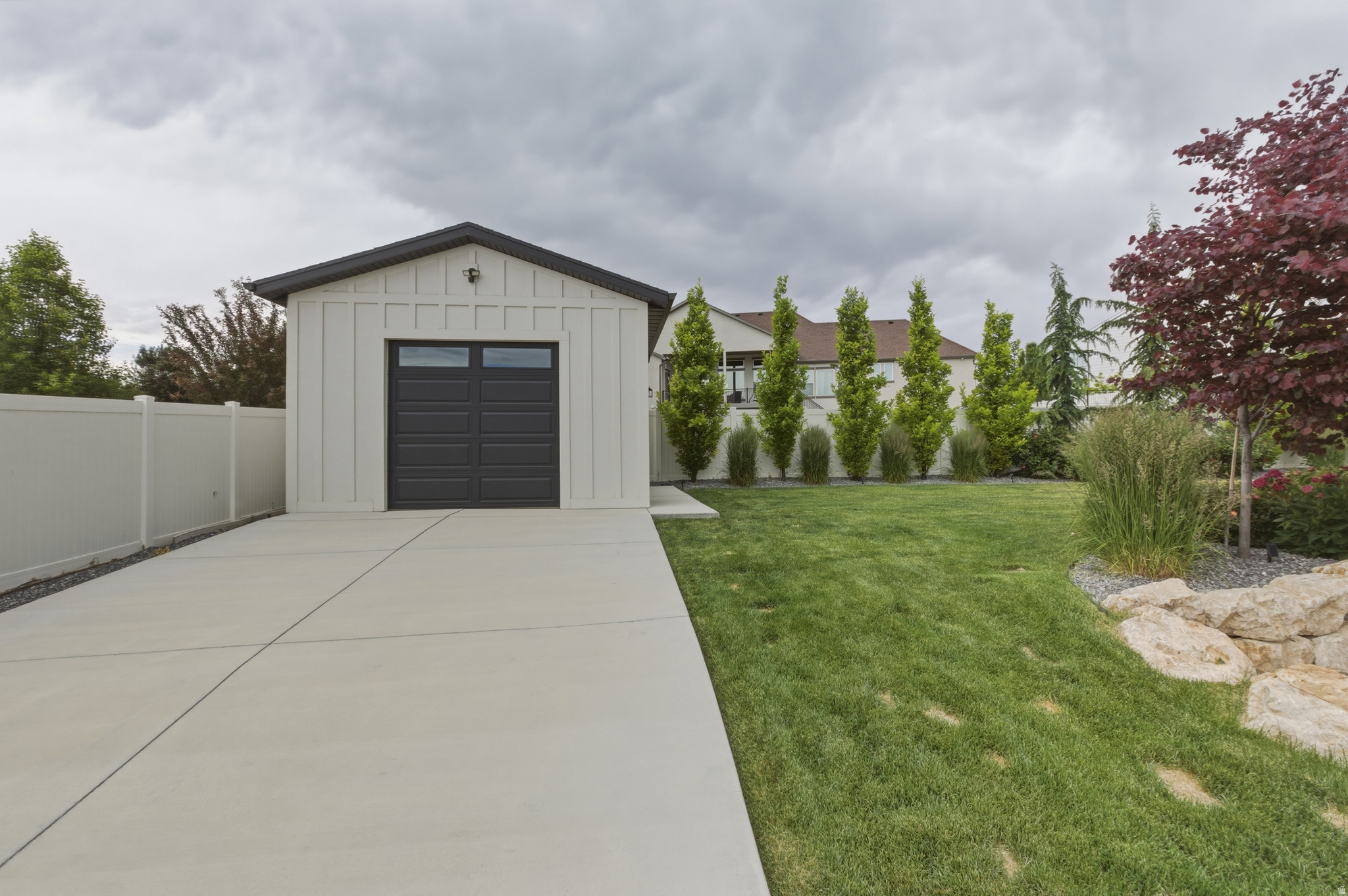 MCKEE FARMS - Residential