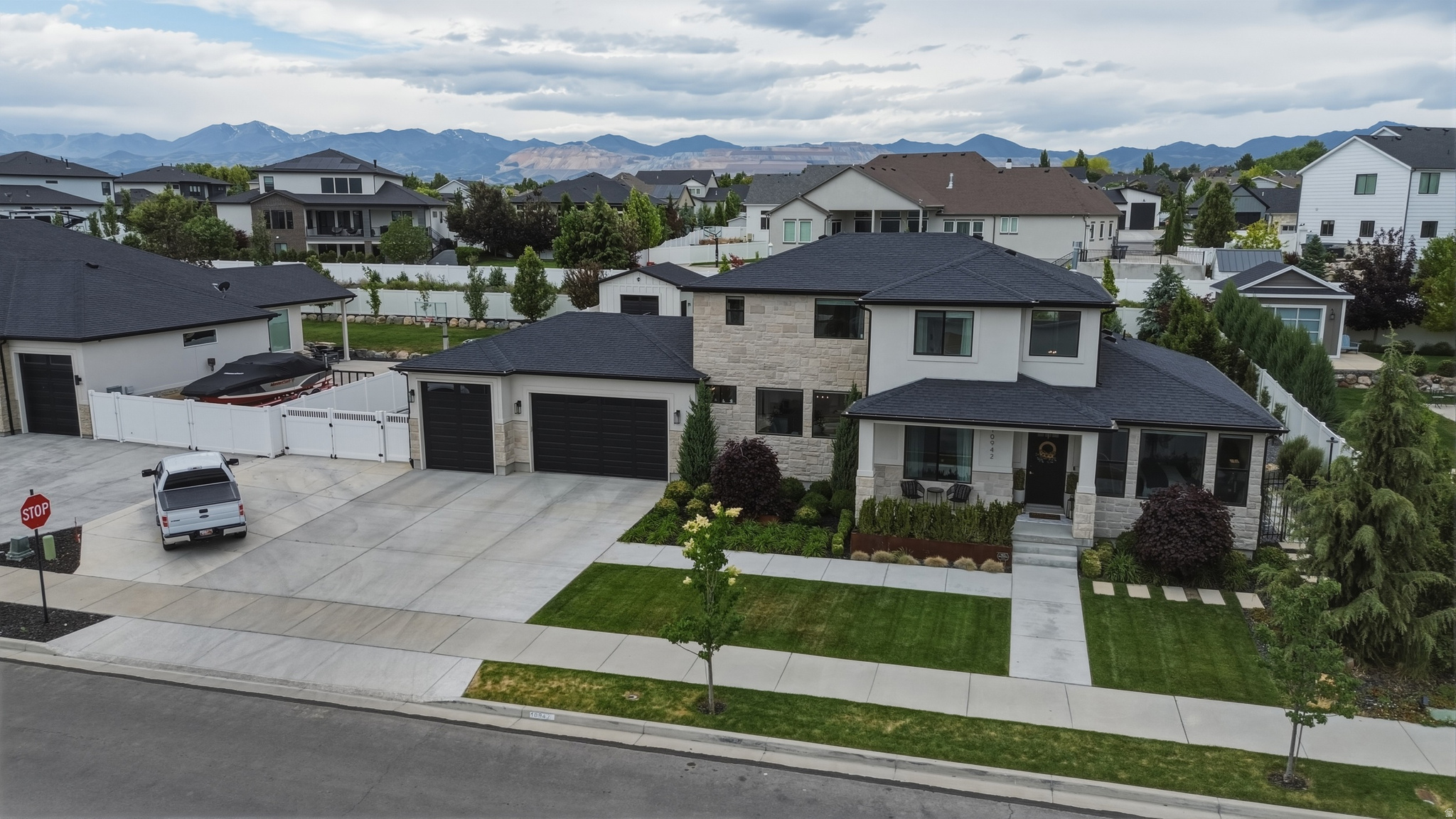MCKEE FARMS - Residential