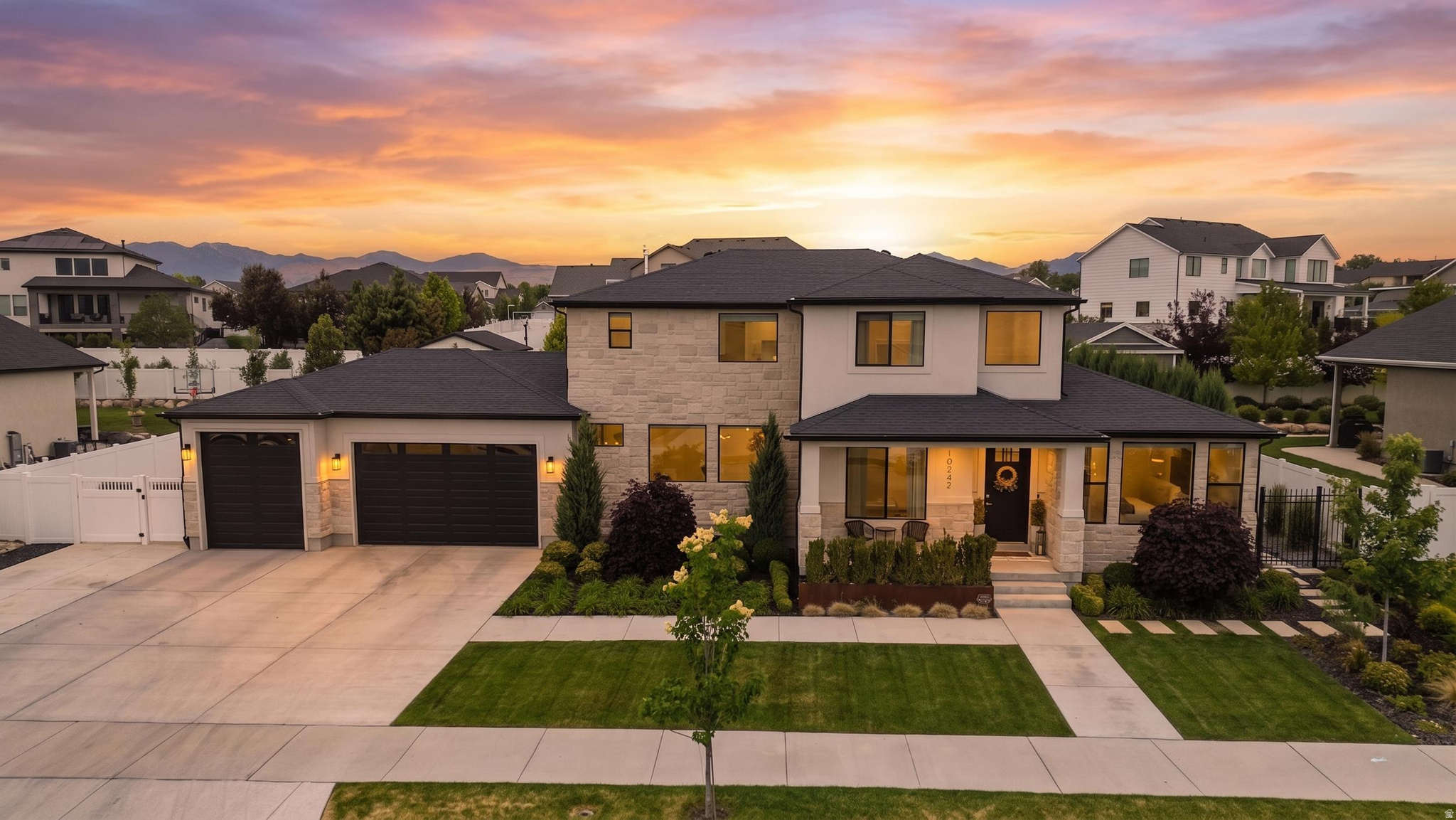 MCKEE FARMS - Residential