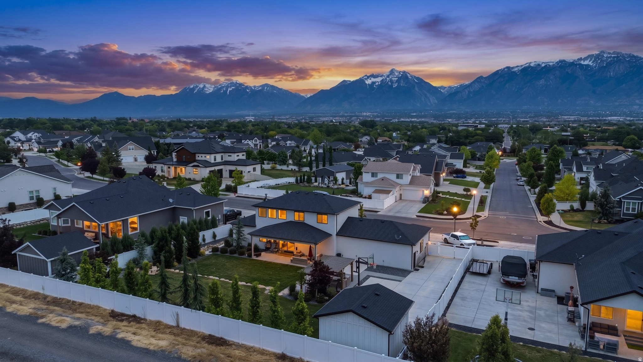 MCKEE FARMS - Residential