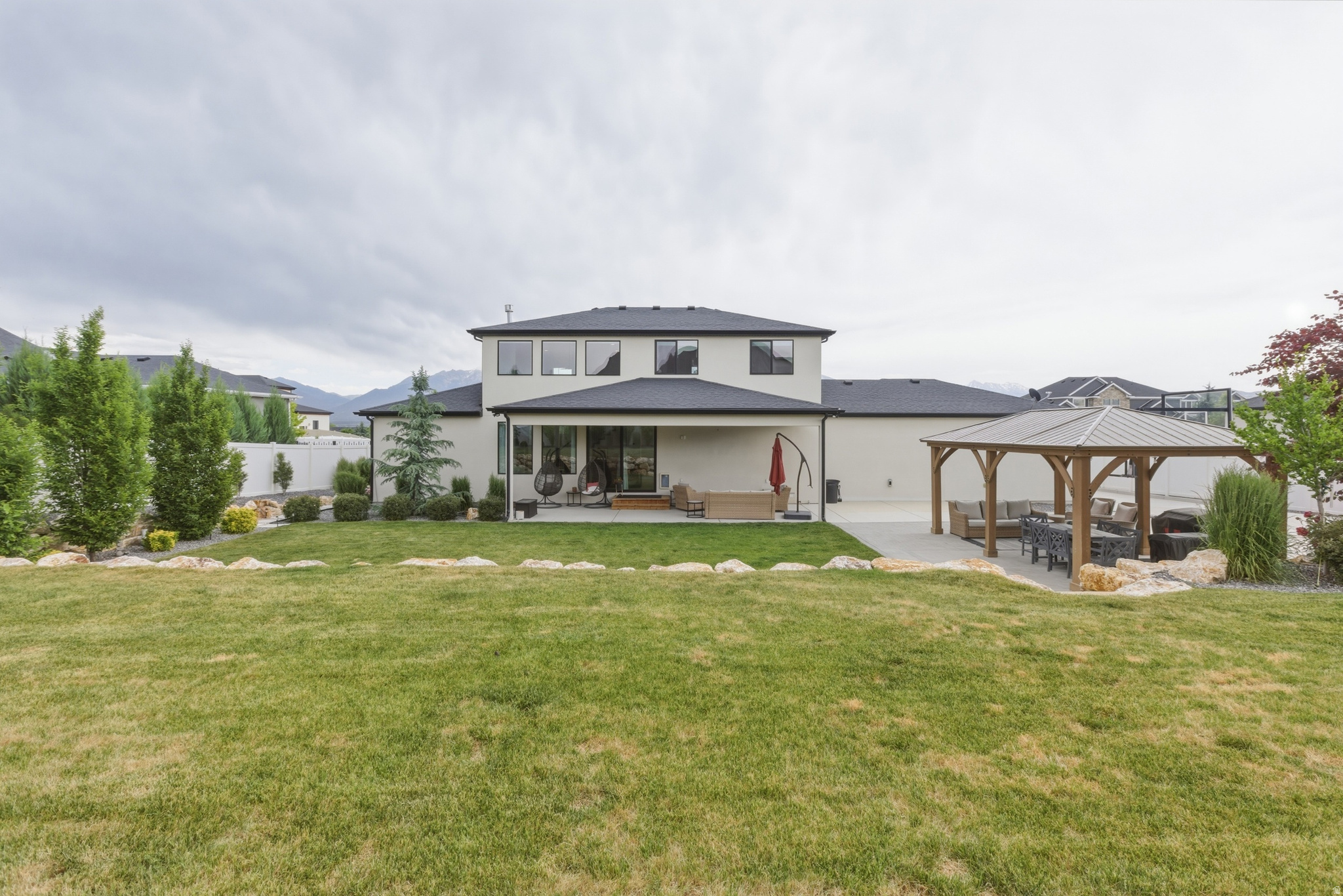 MCKEE FARMS - Residential