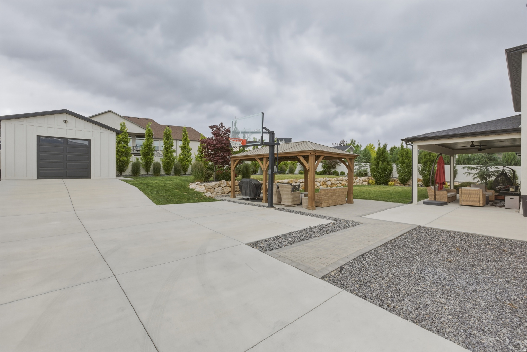 MCKEE FARMS - Residential