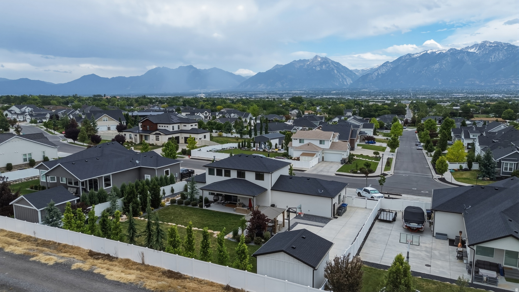 MCKEE FARMS - Residential