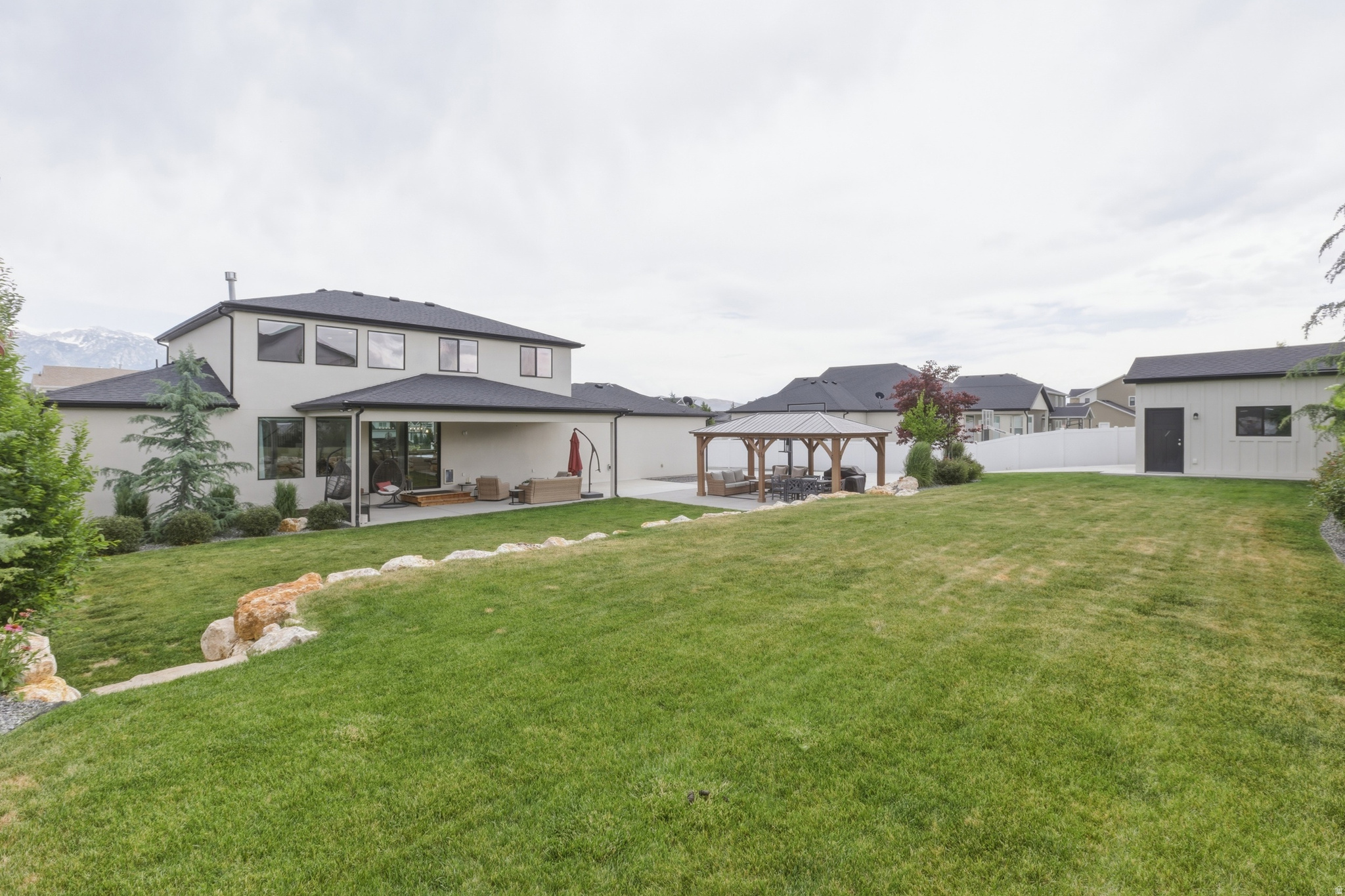 MCKEE FARMS - Residential