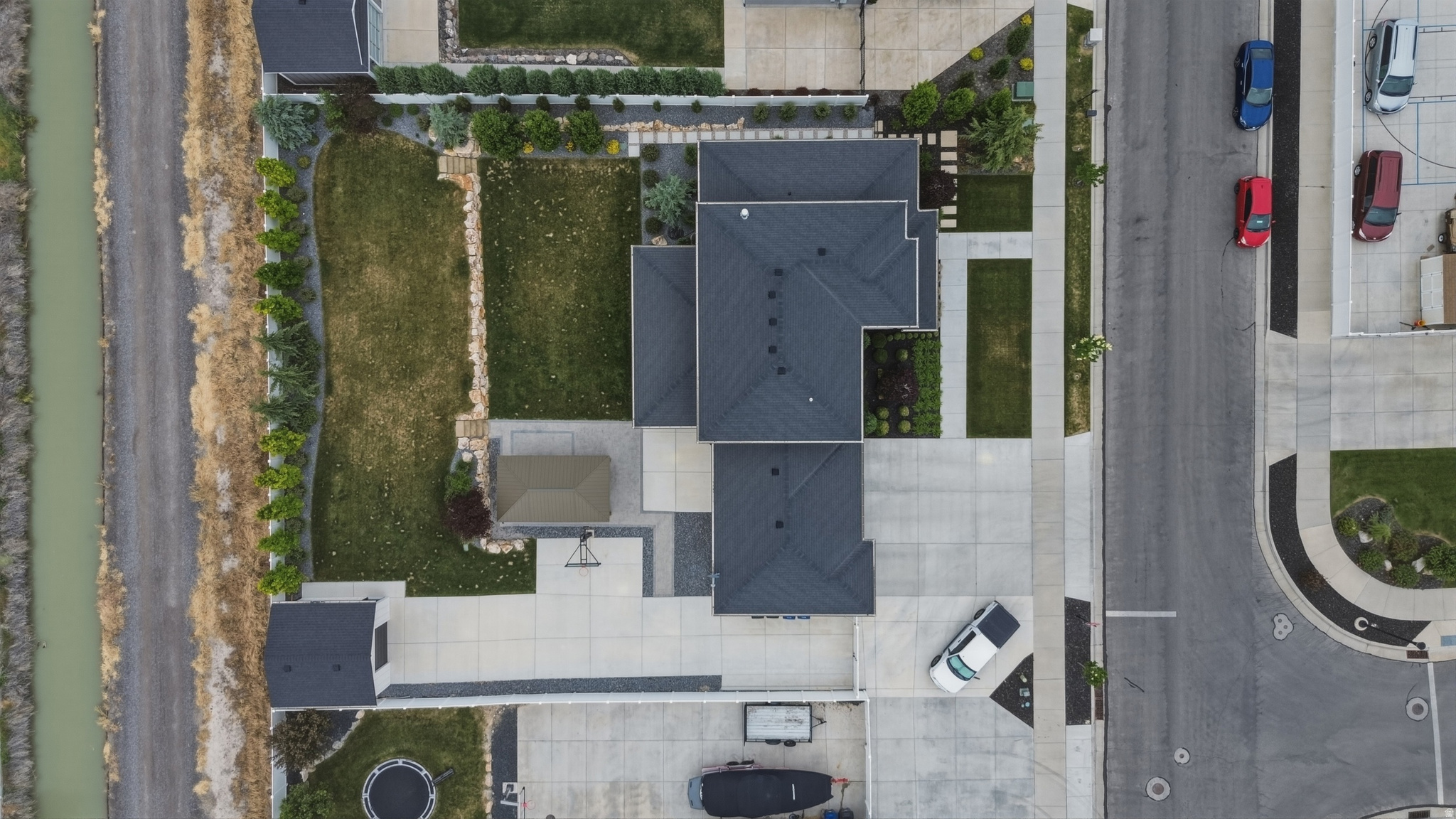 MCKEE FARMS - Residential