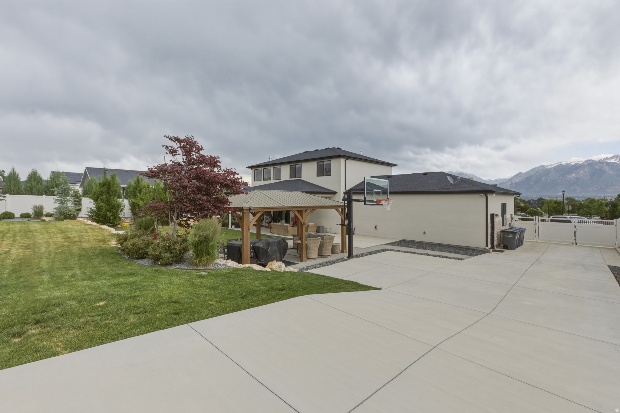 MCKEE FARMS - Residential