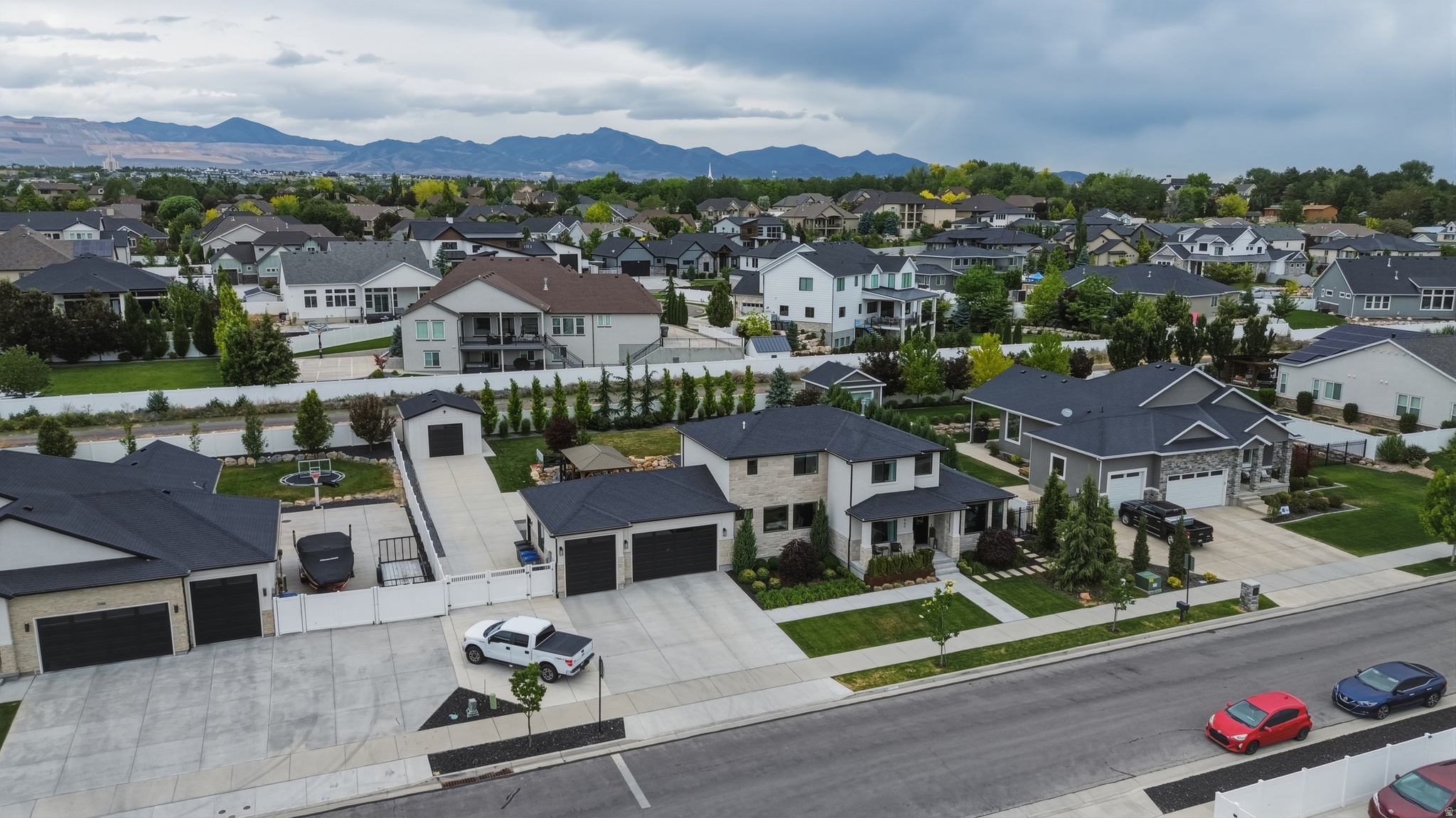 MCKEE FARMS - Residential