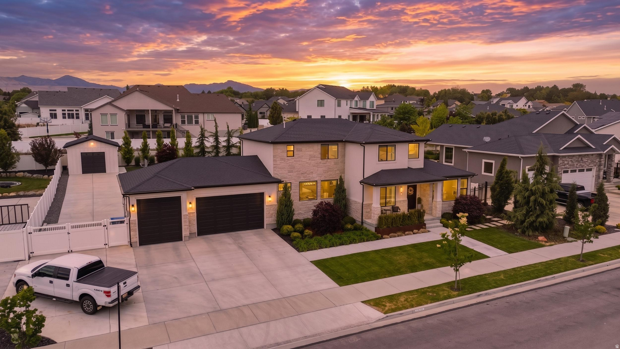 MCKEE FARMS - Residential