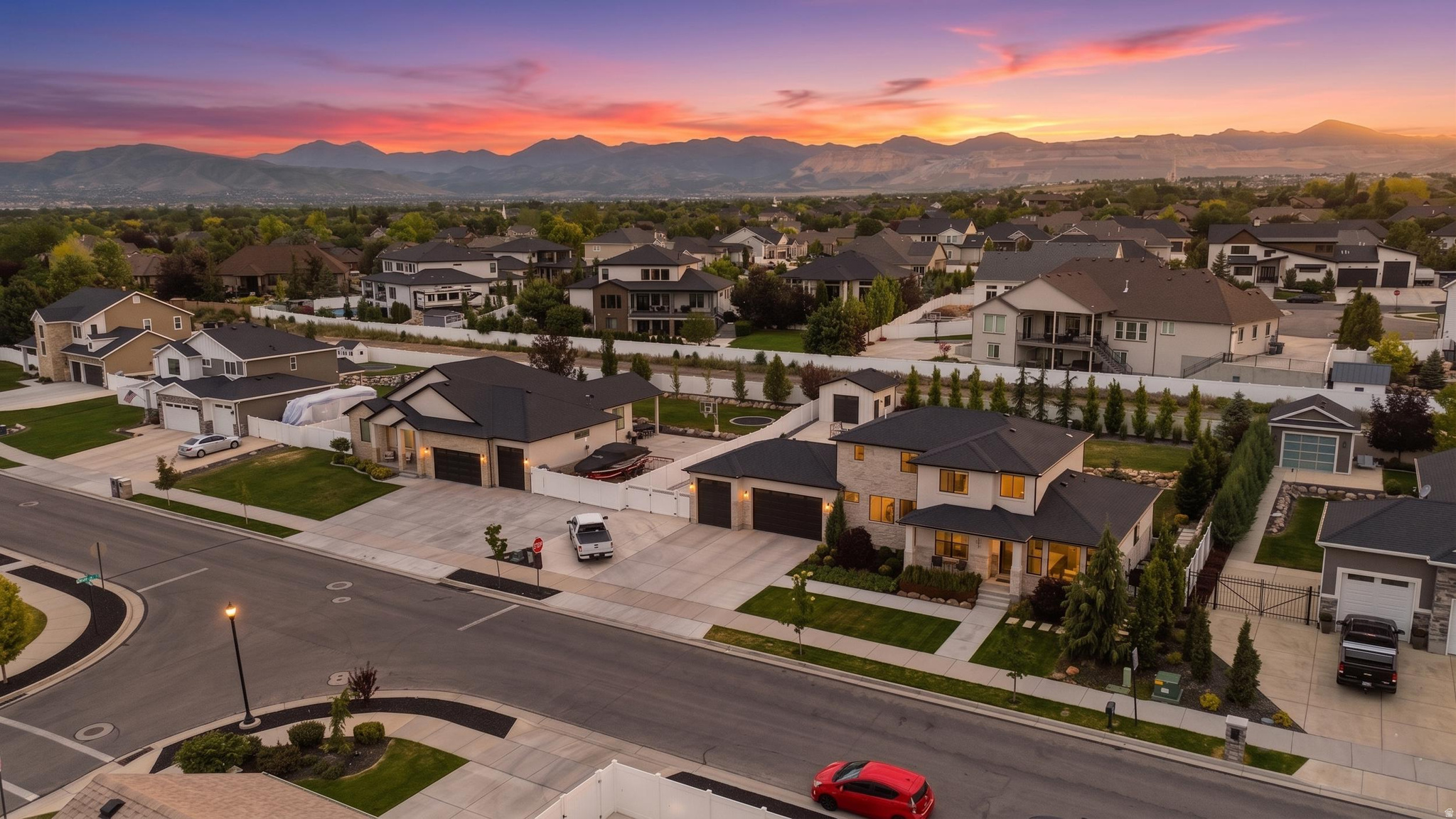 MCKEE FARMS - Residential