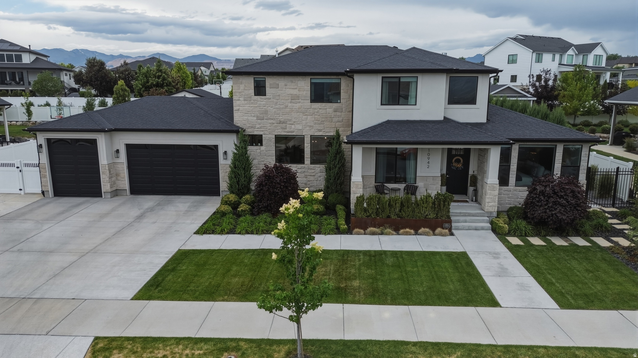 MCKEE FARMS - Residential