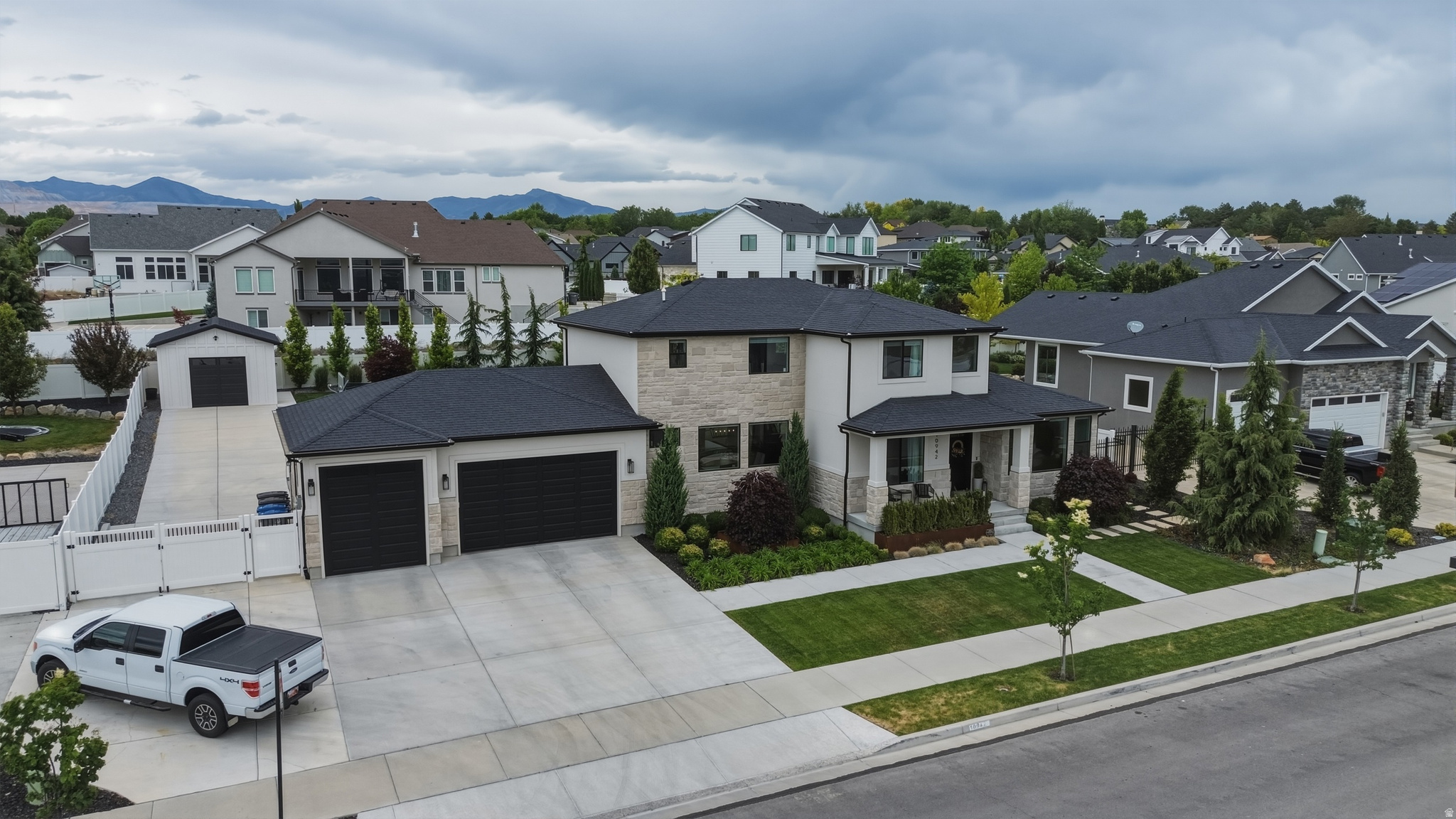 MCKEE FARMS - Residential