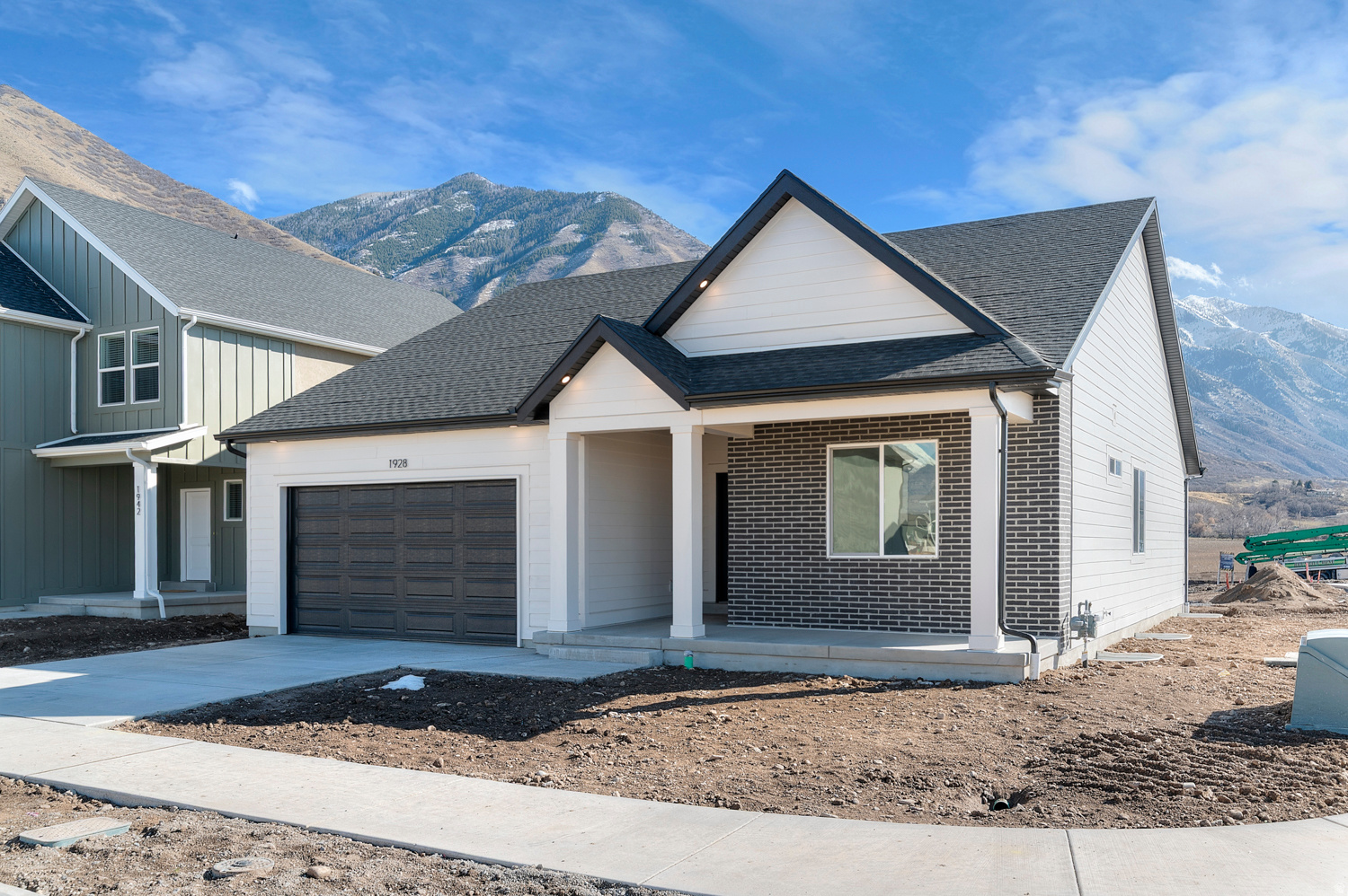 NIBLEY COACH - Residential
