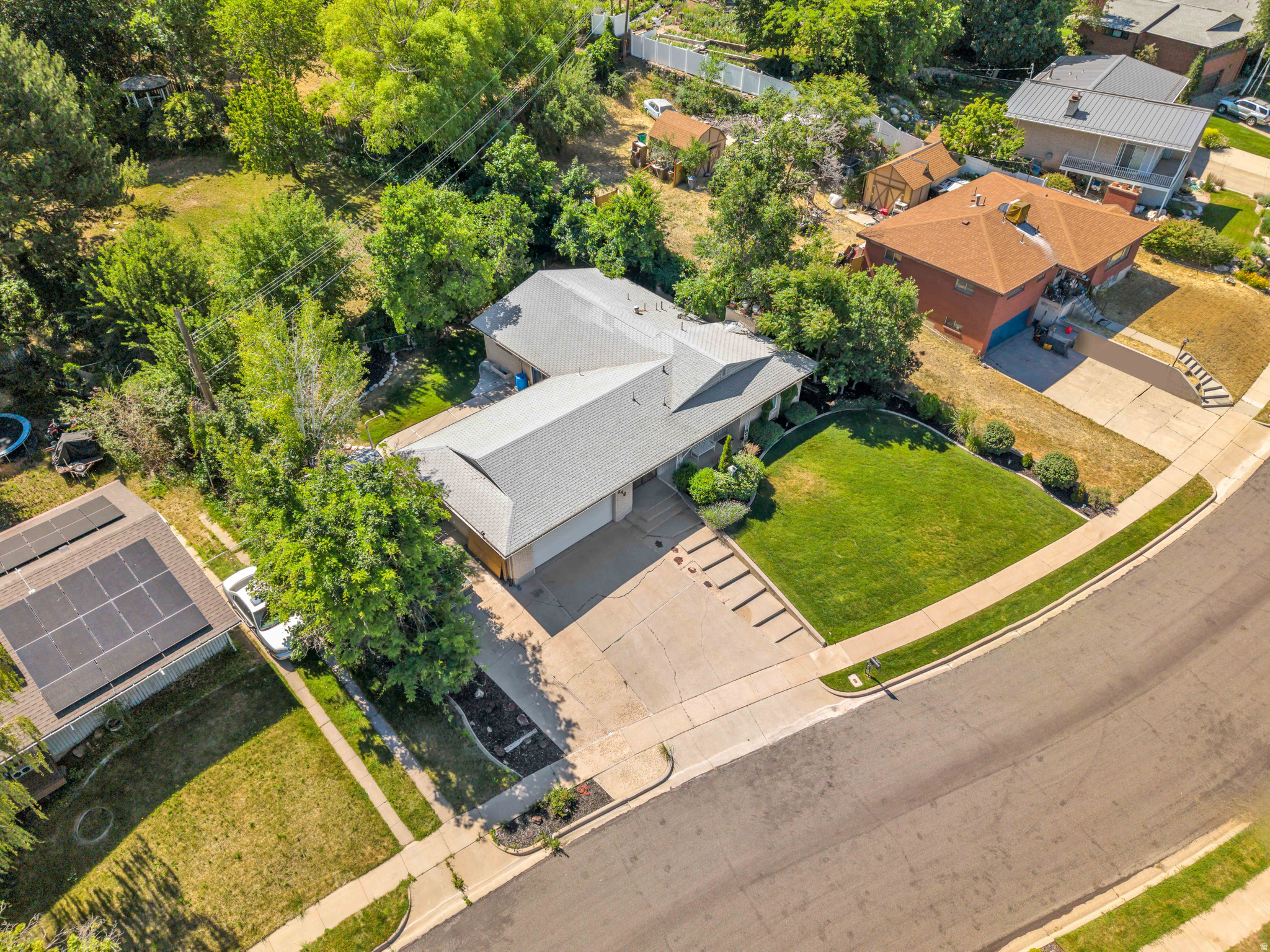 OAKLEAF SUB - Residential