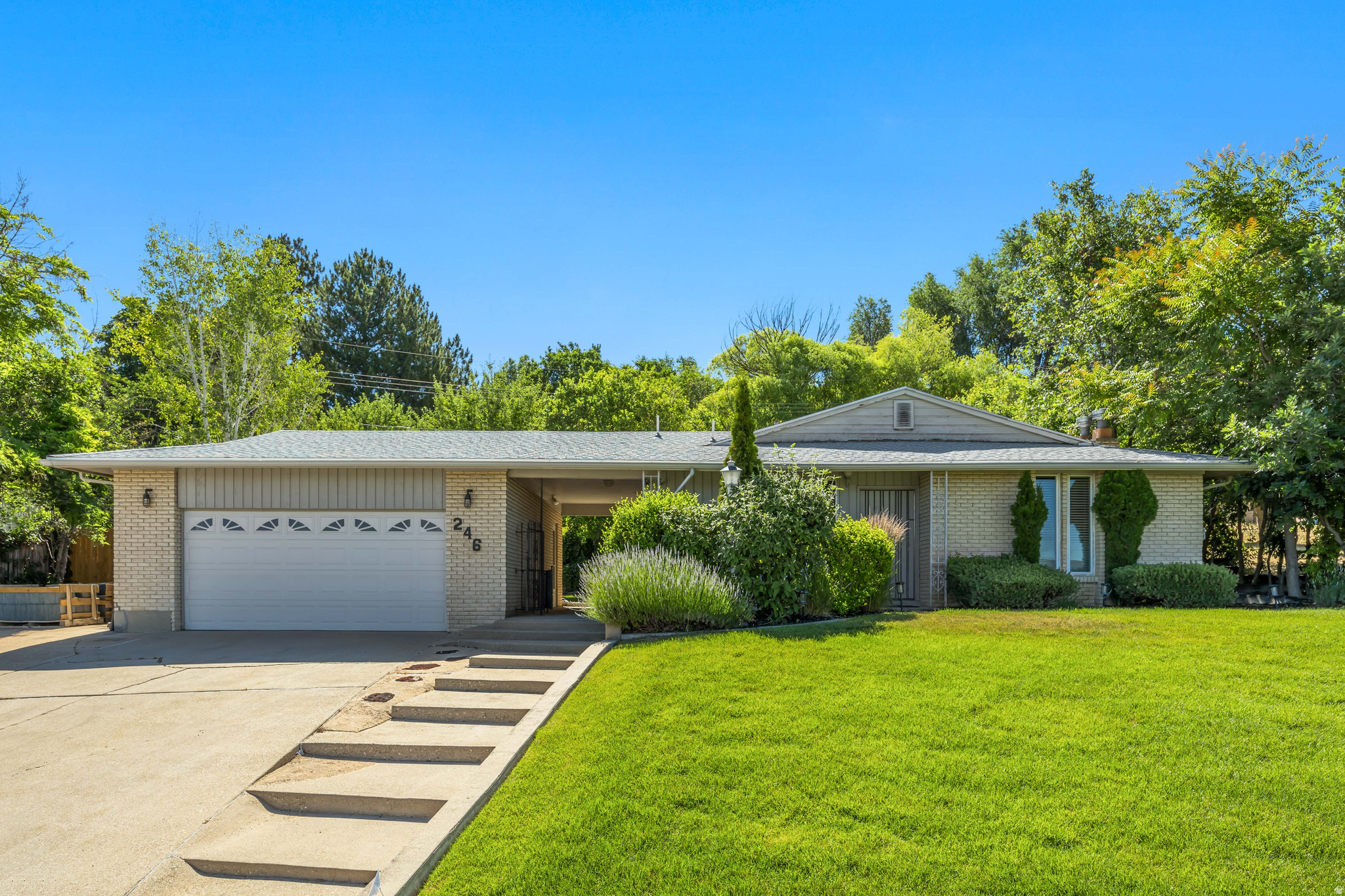 OAKLEAF SUB - Residential