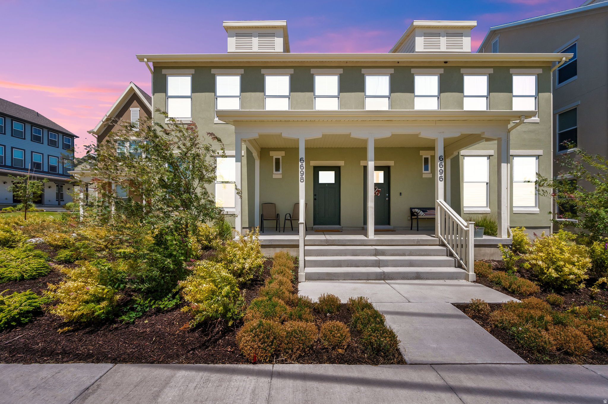 DAYBREAK VILLAGE 11A - Residential