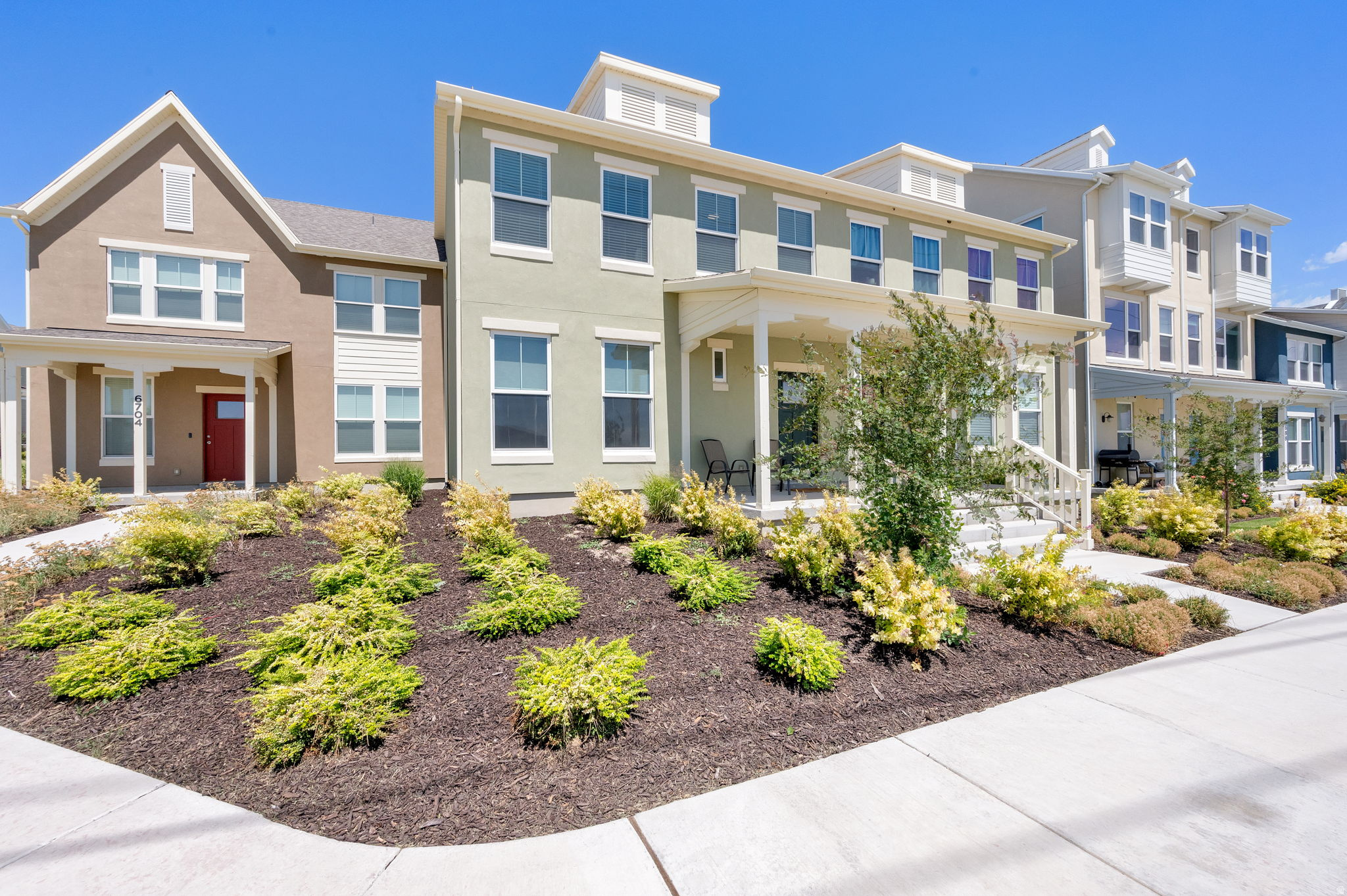 DAYBREAK VILLAGE 11A - Residential