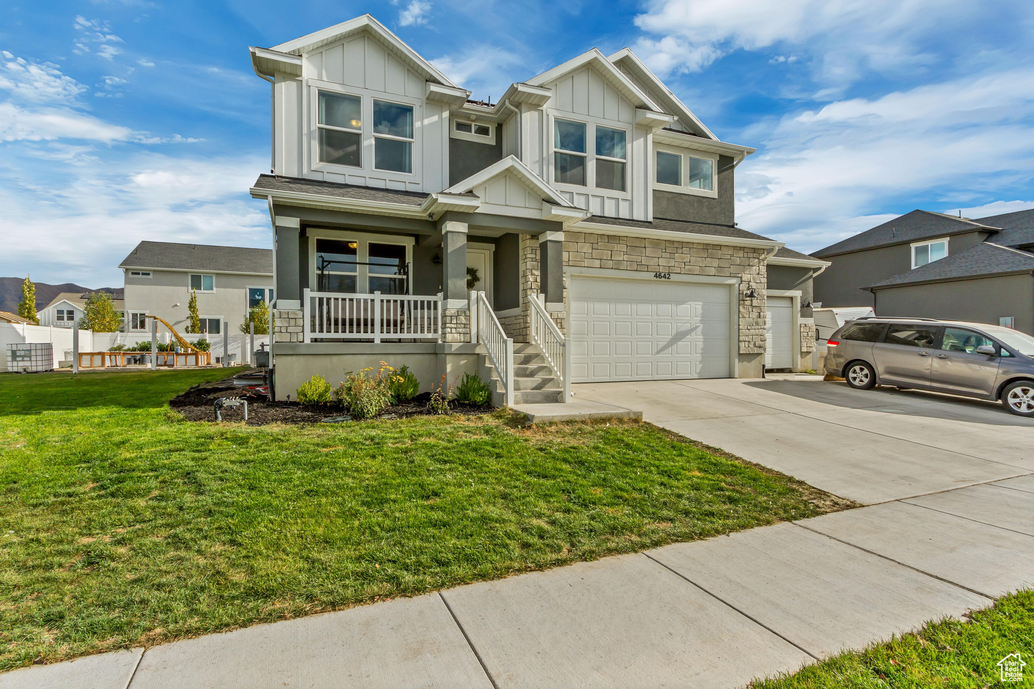 BRANDON PARK - Residential