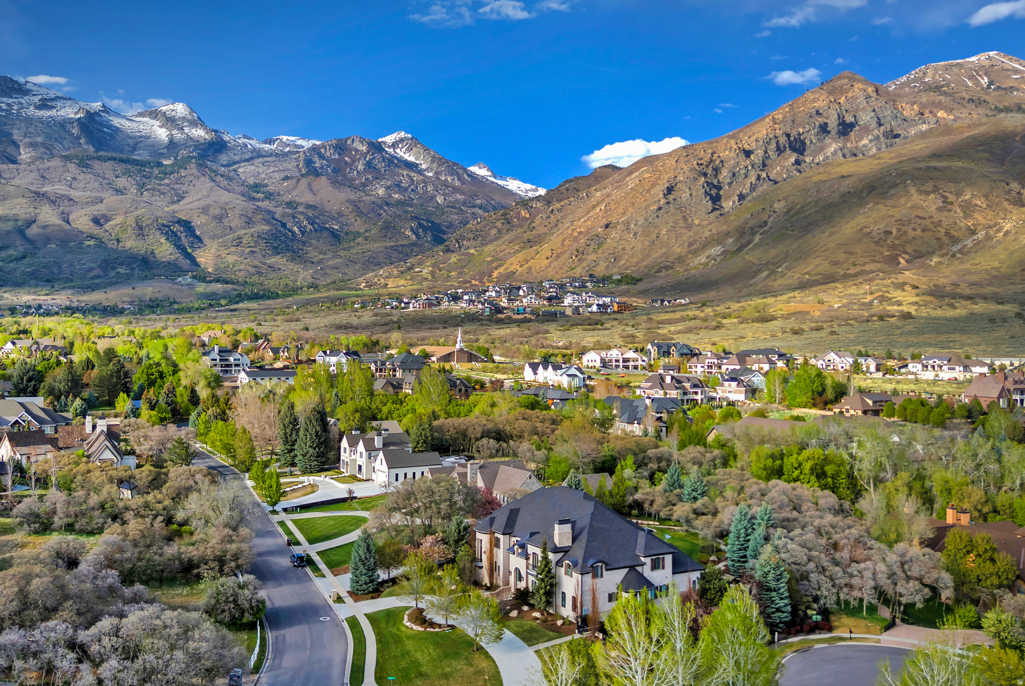 MOYLE ESTATES SUBDV - Residential