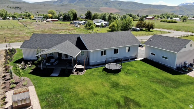 CENTER CREEK MEADOWS PHASE 2 - Residential