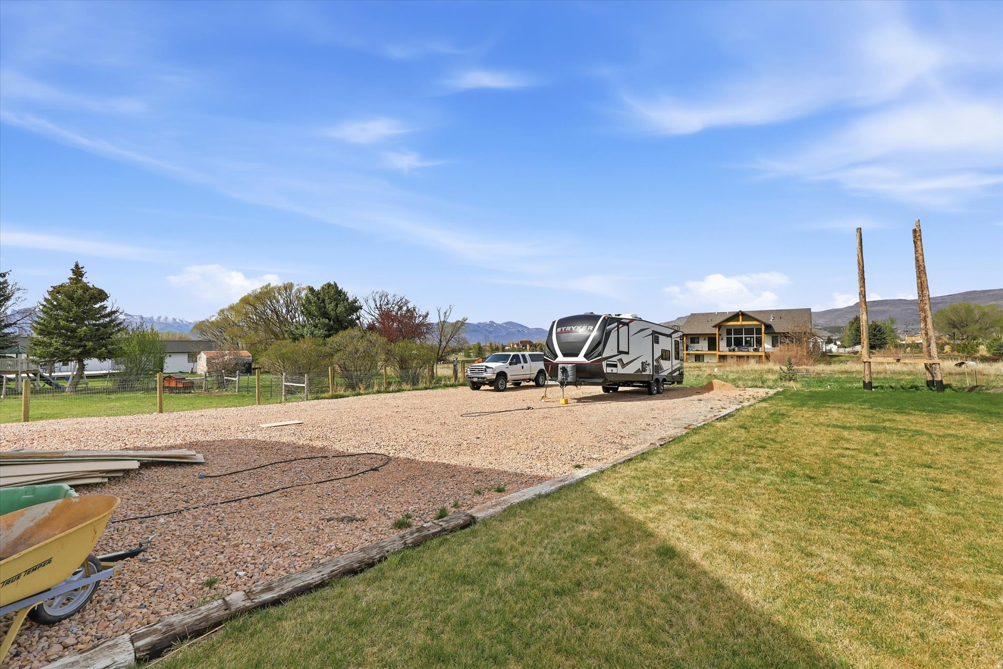 CENTER CREEK MEADOWS PHASE 2 - Residential