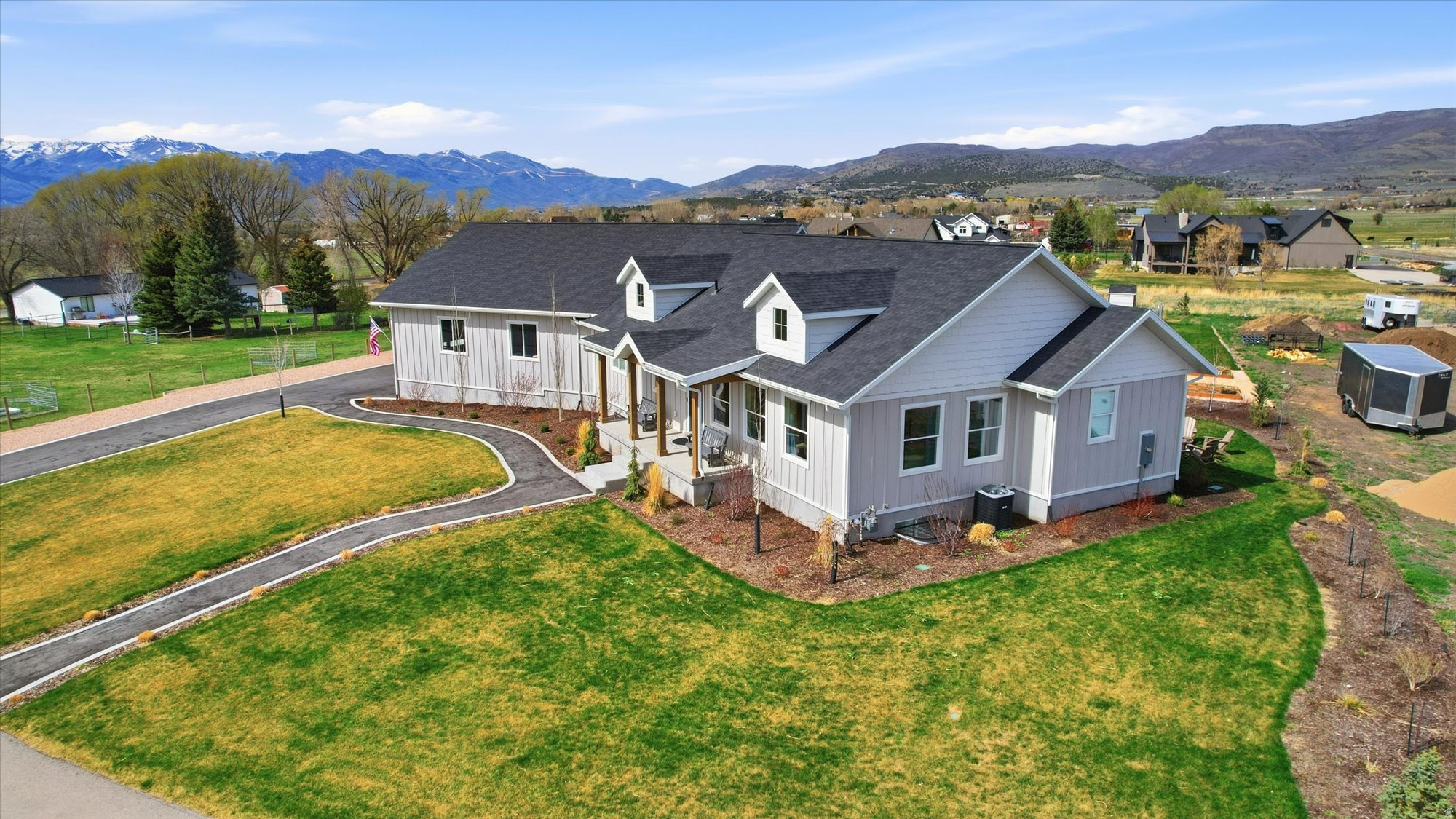 CENTER CREEK MEADOWS PHASE 2 - Residential