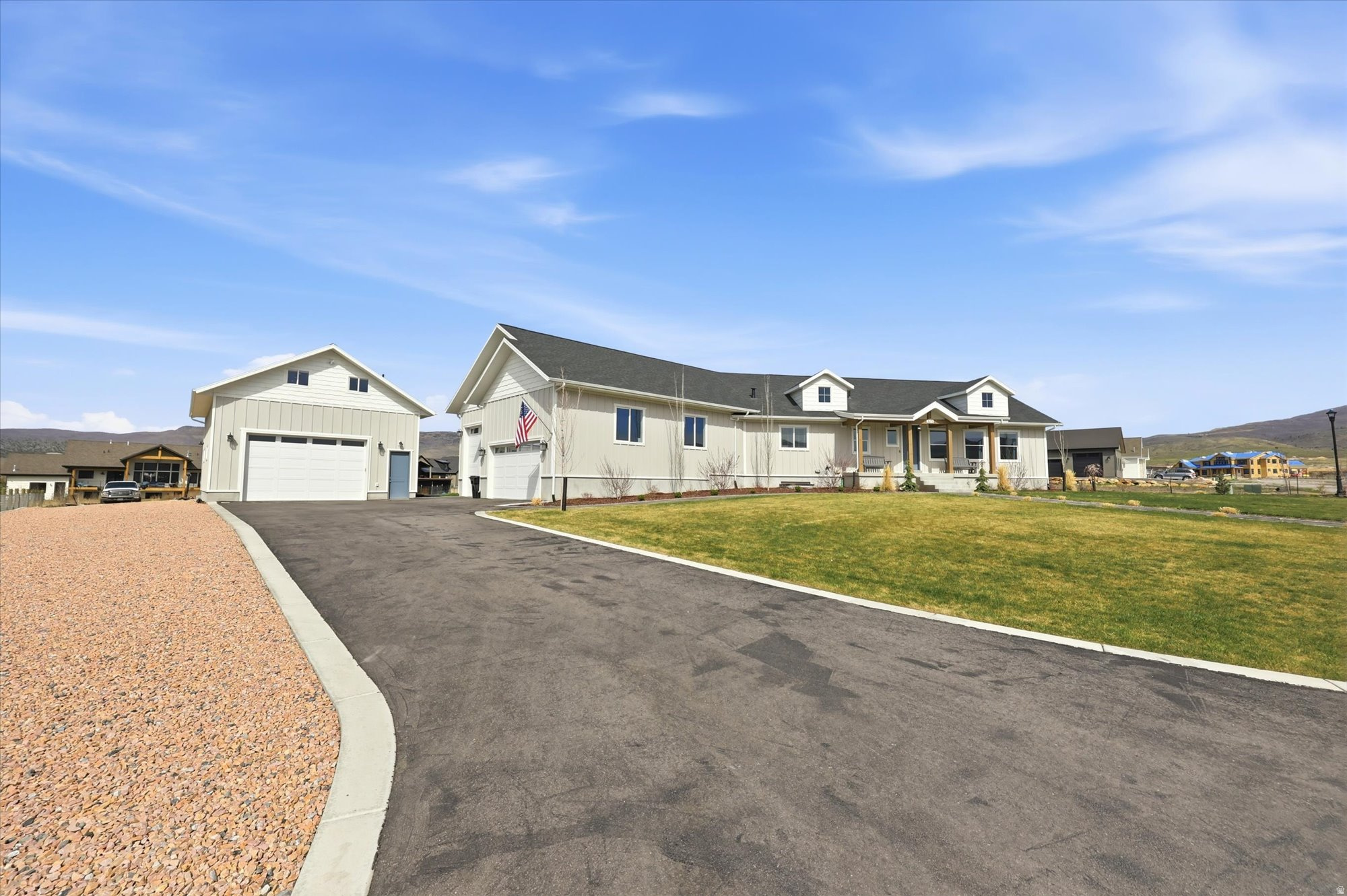 CENTER CREEK MEADOWS PHASE 2 - Residential