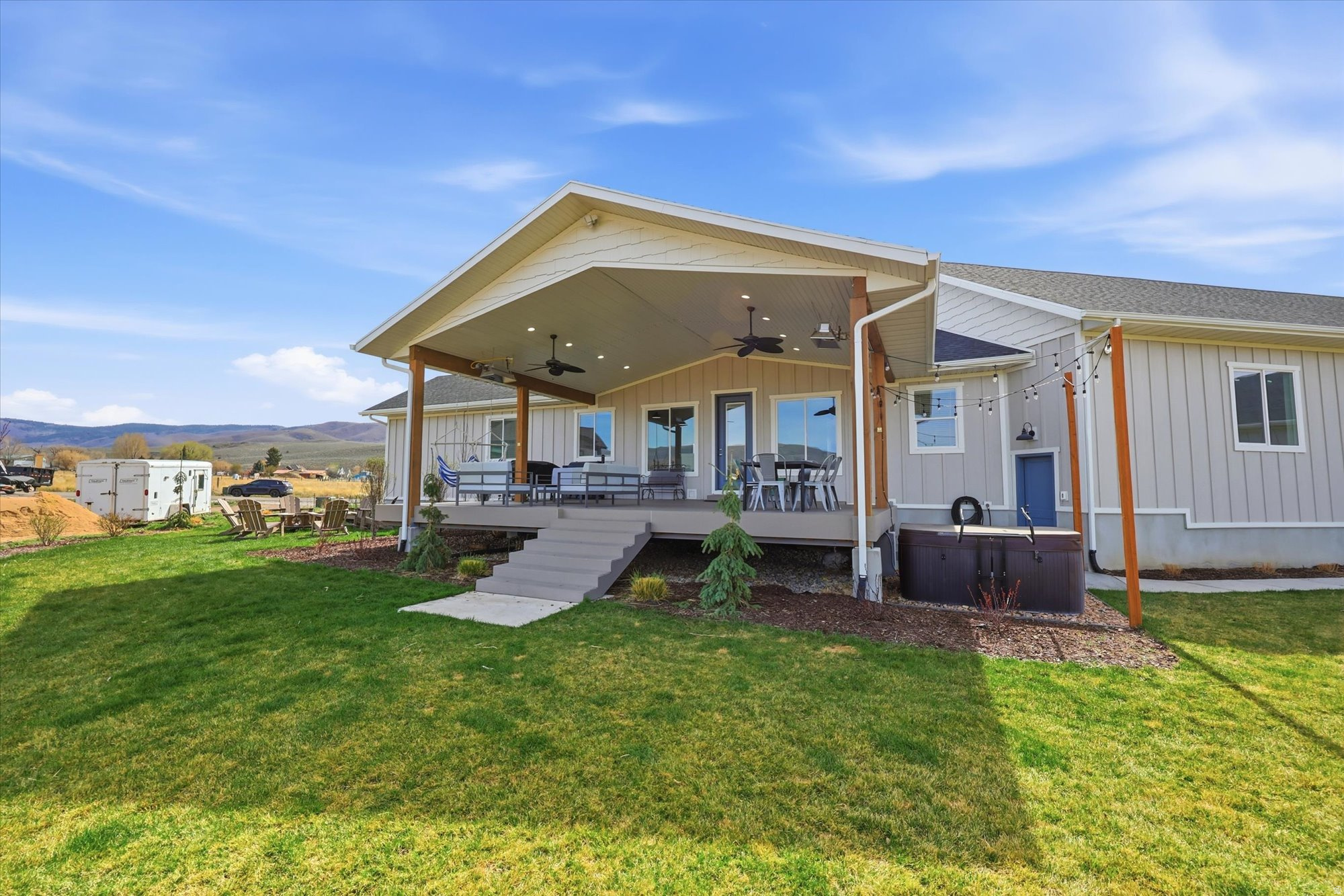 CENTER CREEK MEADOWS PHASE 2 - Residential