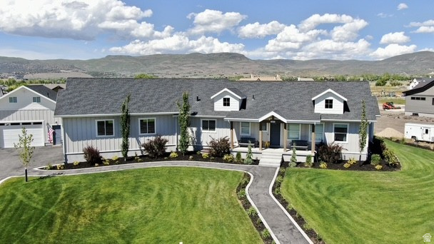 CENTER CREEK MEADOWS PHASE 2 - Residential