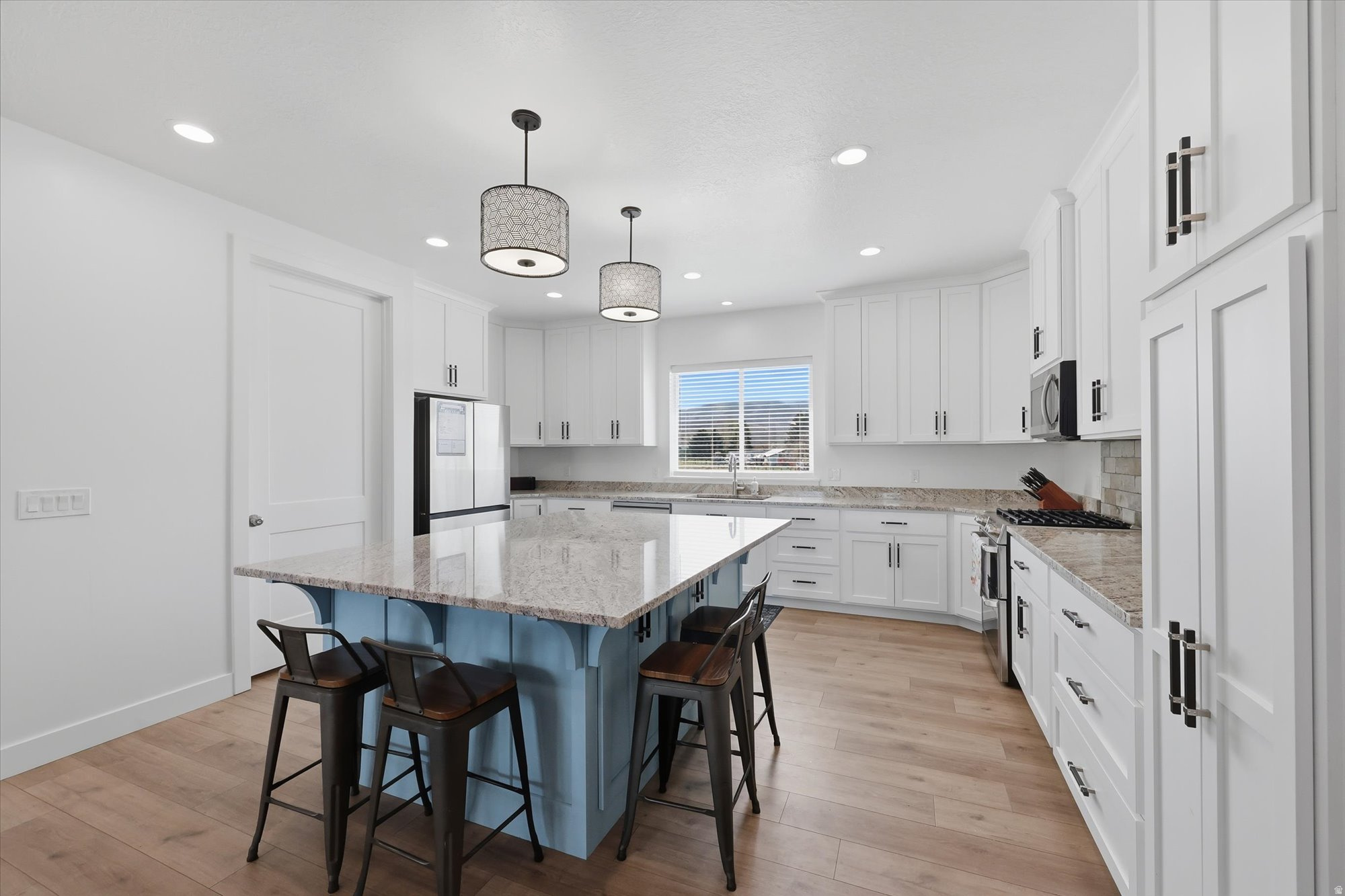 CENTER CREEK MEADOWS PHASE 2 - Residential