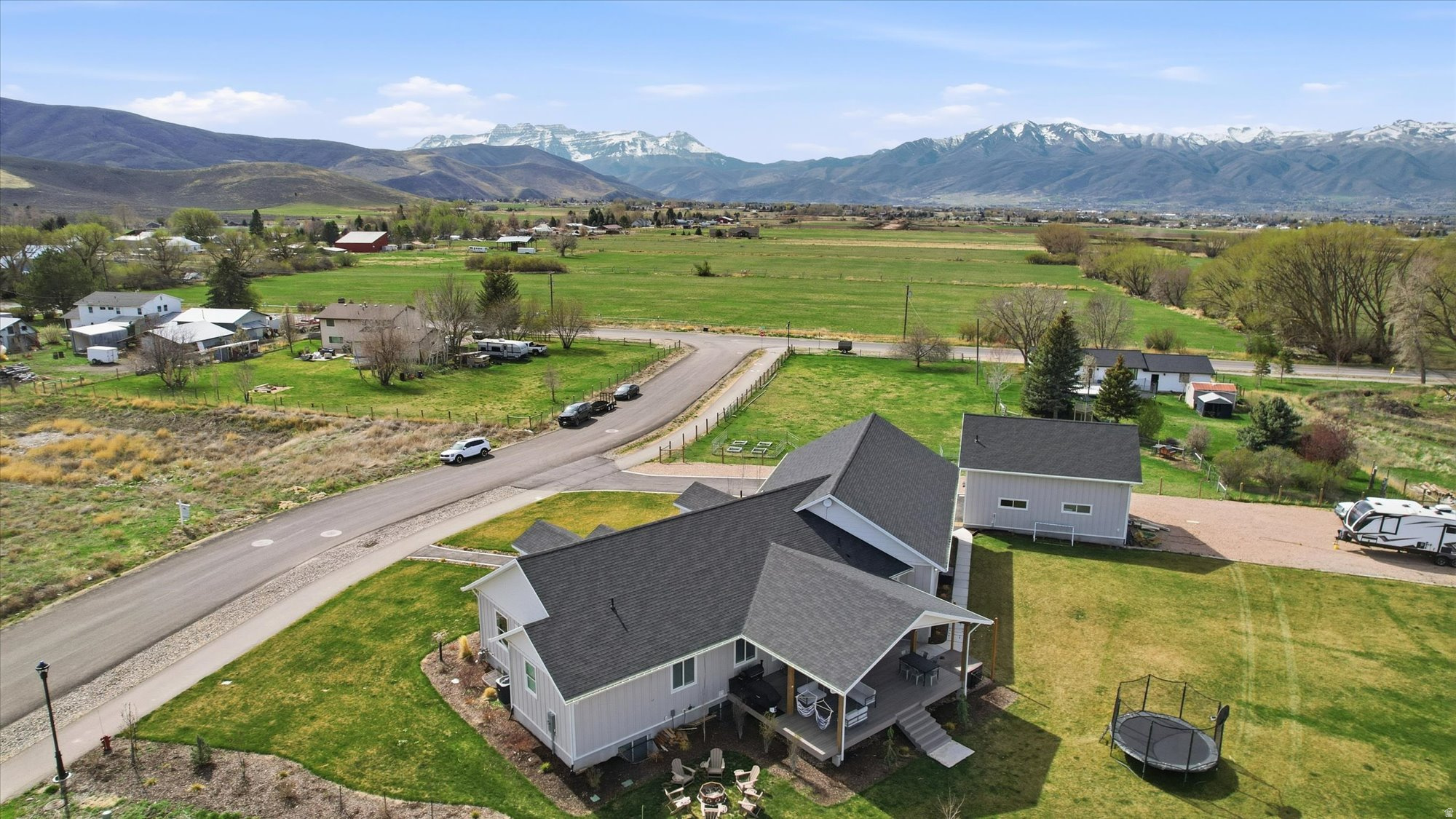 CENTER CREEK MEADOWS PHASE 2 - Residential