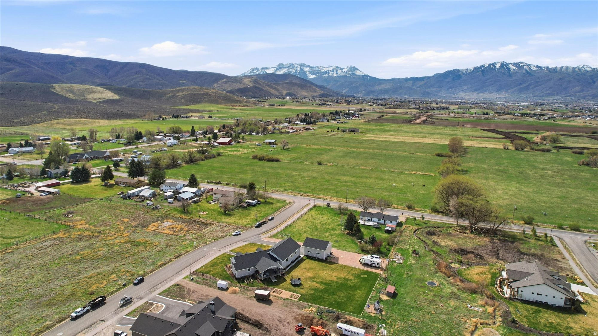 CENTER CREEK MEADOWS PHASE 2 - Residential