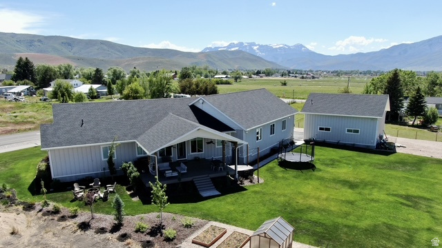 CENTER CREEK MEADOWS PHASE 2 - Residential