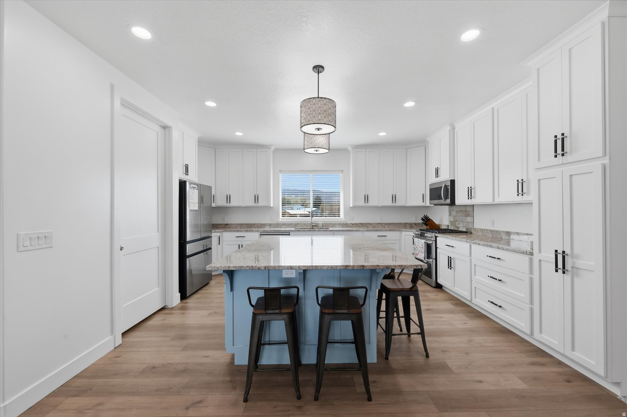CENTER CREEK MEADOWS PHASE 2 - Residential