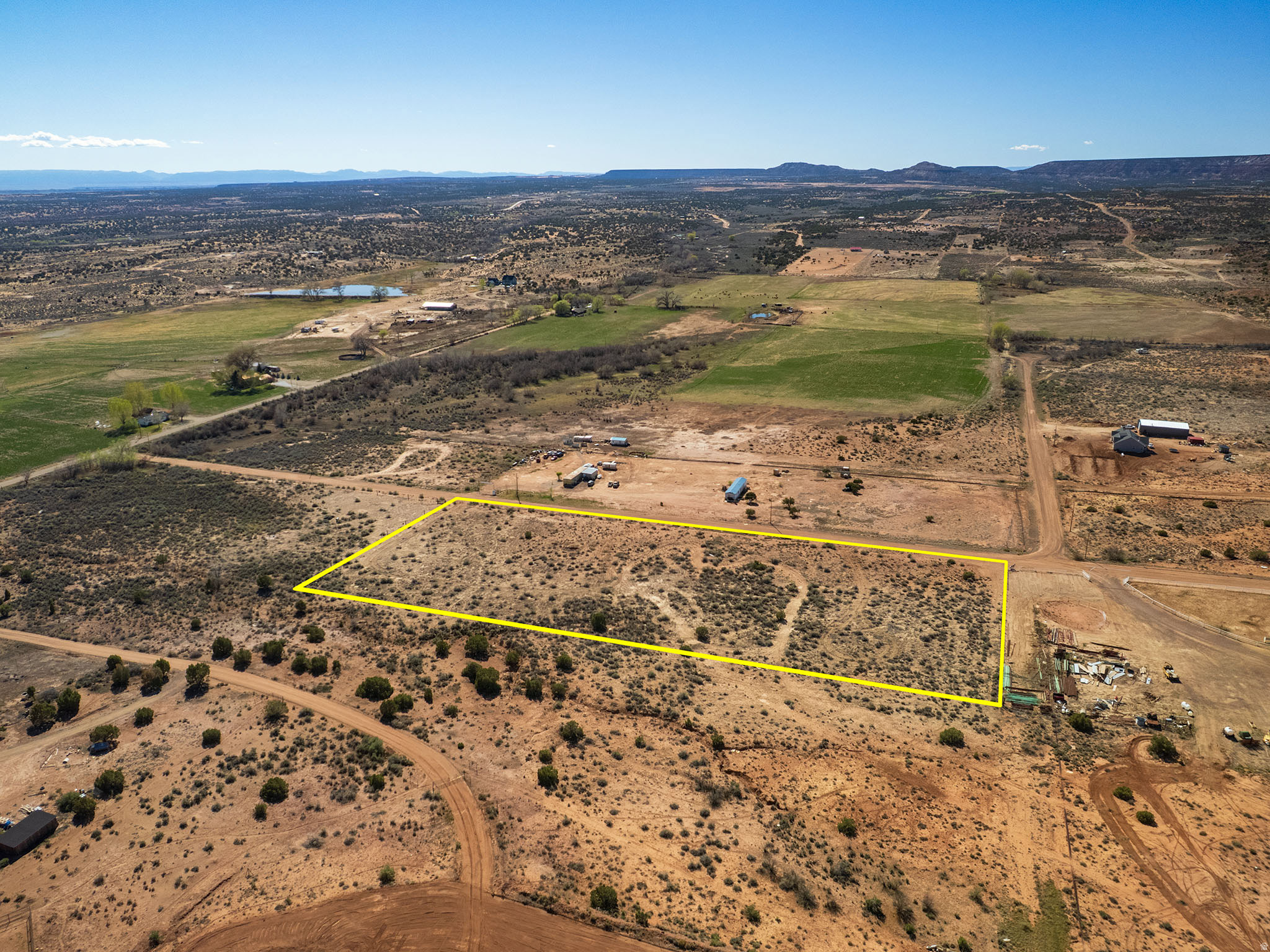 What if you could own over five acres of wide-open Utah land to build exactly the life you've been dreaming of? Welcome to this 5.33-acre parcel in Roosevelt, where space, privacy, and possibility come together. Whether you envision a custom home, a peaceful getaway, or a smart long-term investment, this property gives you the freedom to create it your way. Surrounded by the natural beauty of the Uintah Basin, you'll enjoy expansive views, quiet surroundings, and room to grow-perfect for animals, recreation, or simply soaking in the open skies and stunning sunsets. Despite its serene setting, you're still conveniently located just a short drive from town amenities, schools, and services.