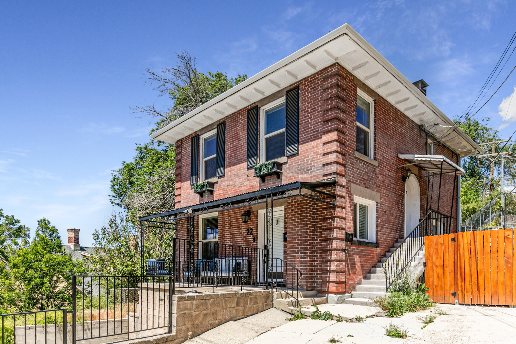 NO SHOWINGS! Exceptional downtown Salt Lake City triplex with proven rental performance and outstanding investment potential. Offering 5 bedrooms and 3 bathrooms total, this versatile property combines charm, functionality, and income opportunity in one of the city's most desirable locations. Just minutes from restaurants, entertainment, TRAX, and the University of Utah, this is an ideal opportunity for investors seeking cash flow, house hackers, or those looking to expand their portfolio.